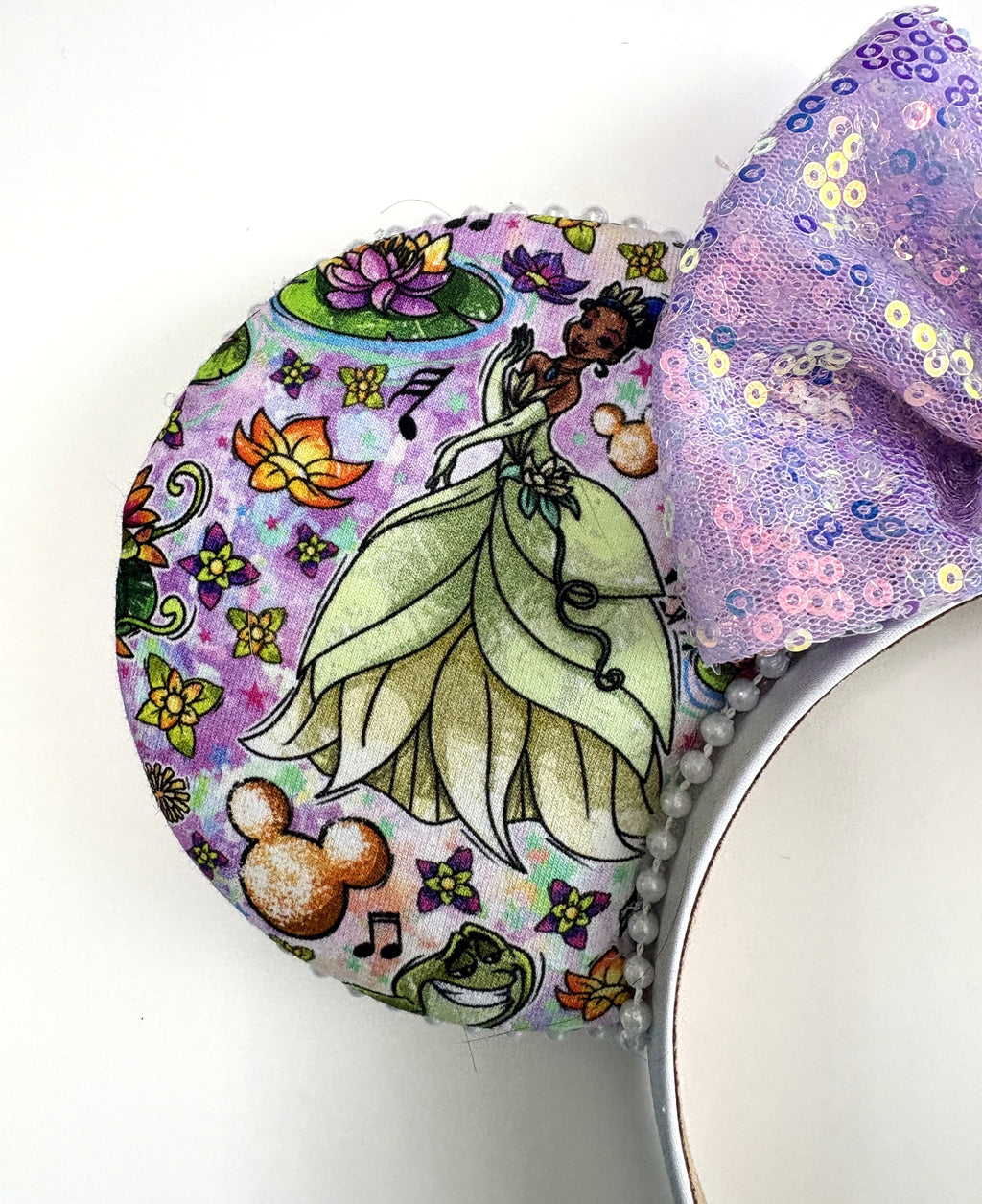 Bayou Dreams Boutique Mouse Ear Headband