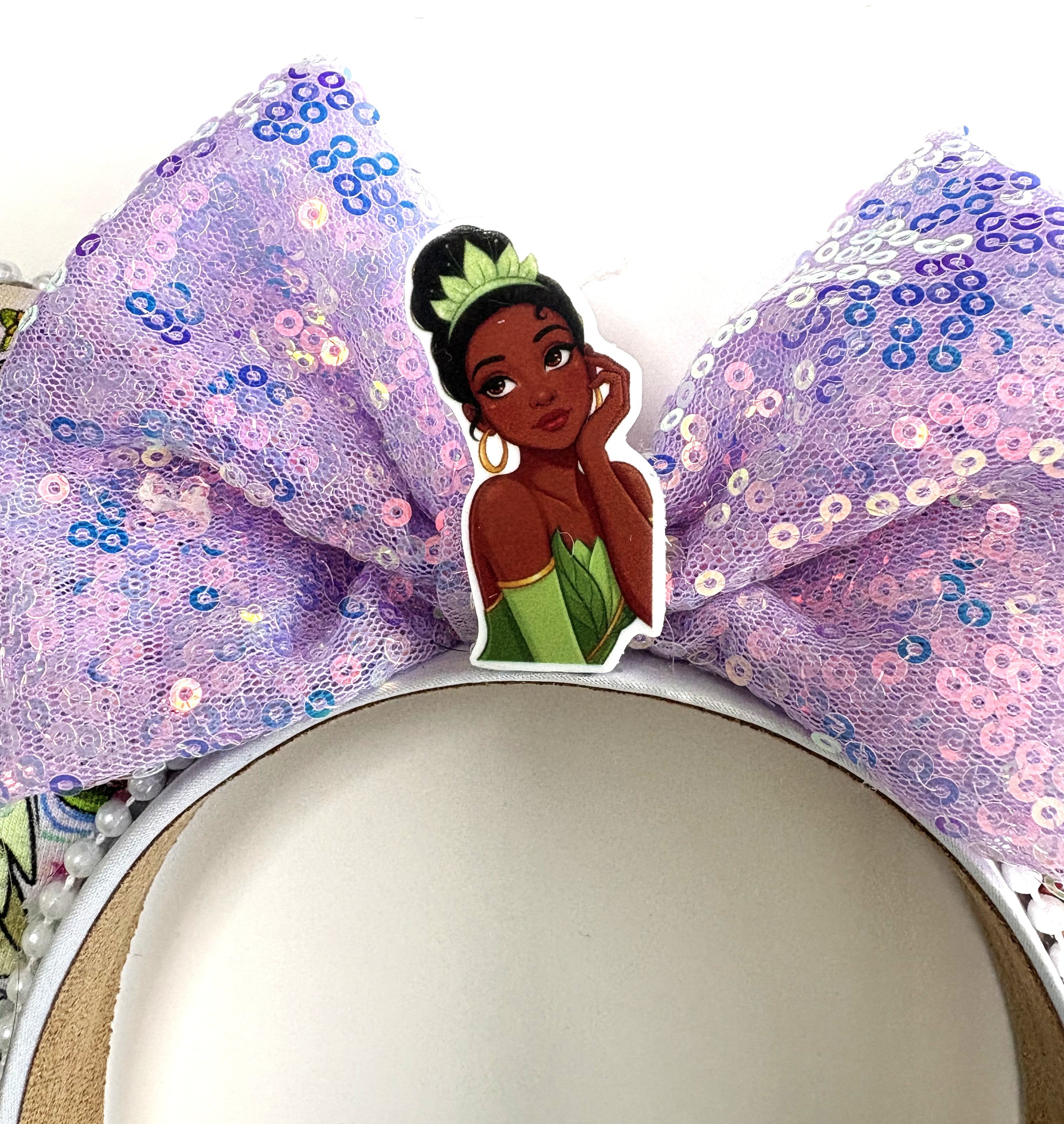 Bayou Dreams Boutique Mouse Ear Headband