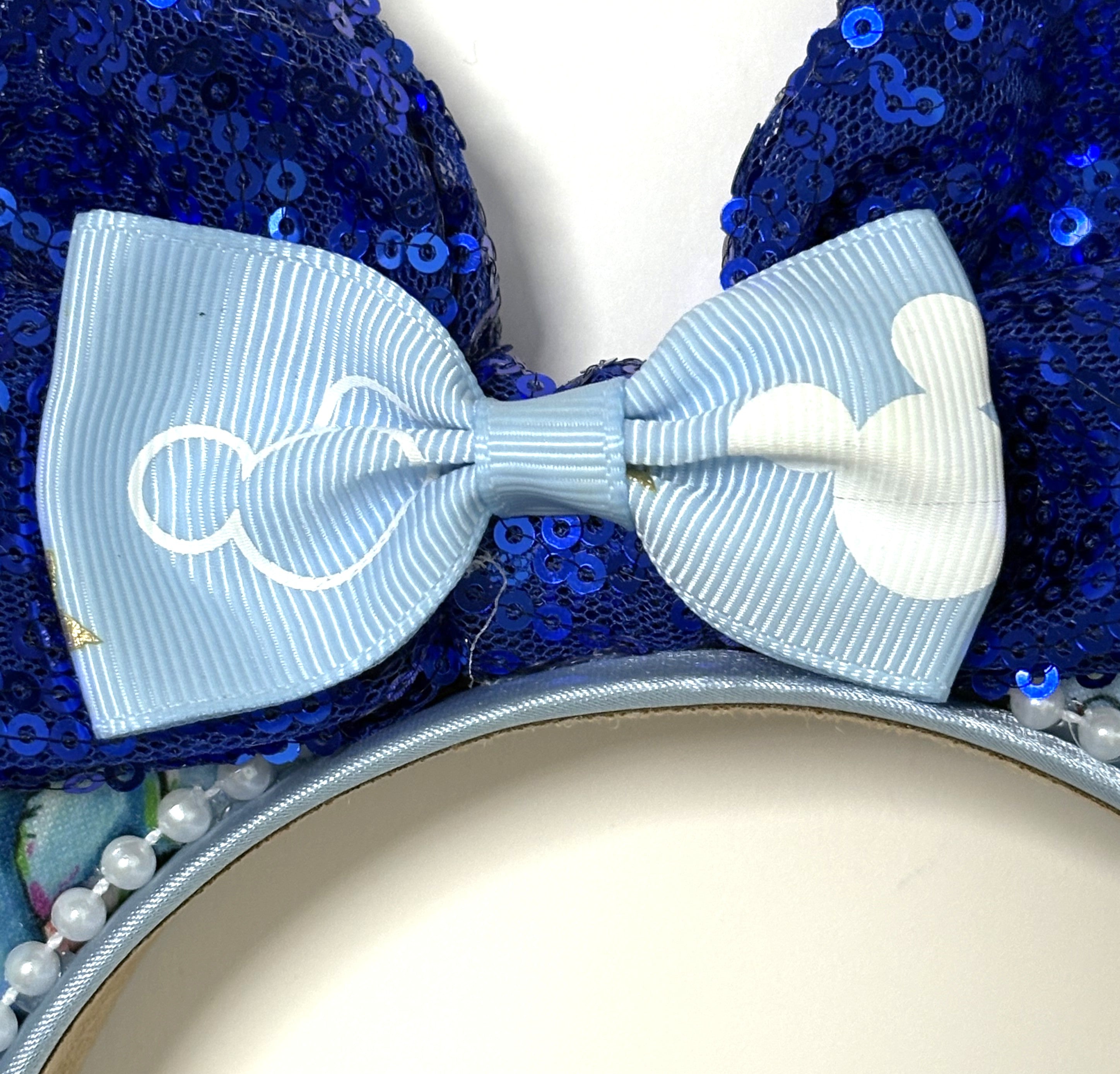 Bluebell Court Signature Mouse Ear Headband