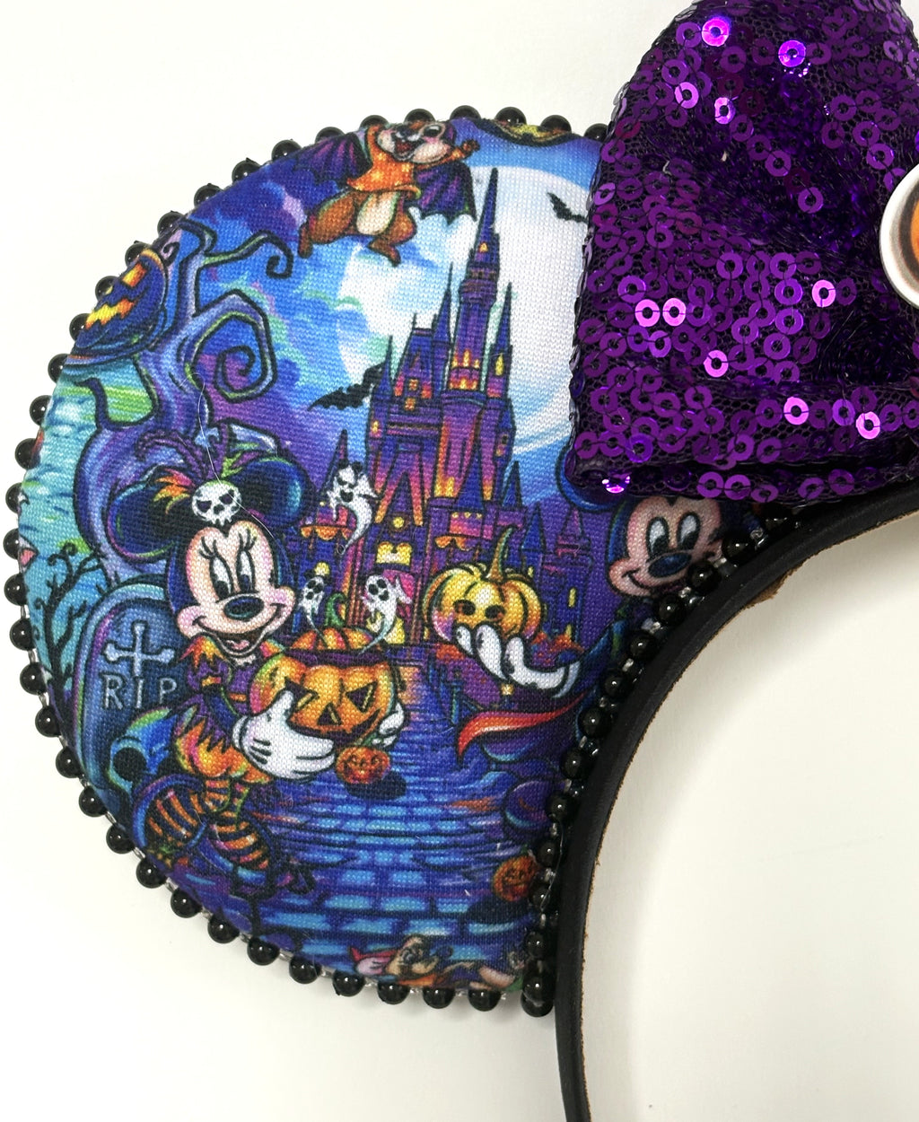Pumpkin Parade Signature Mouse Ear Headband
