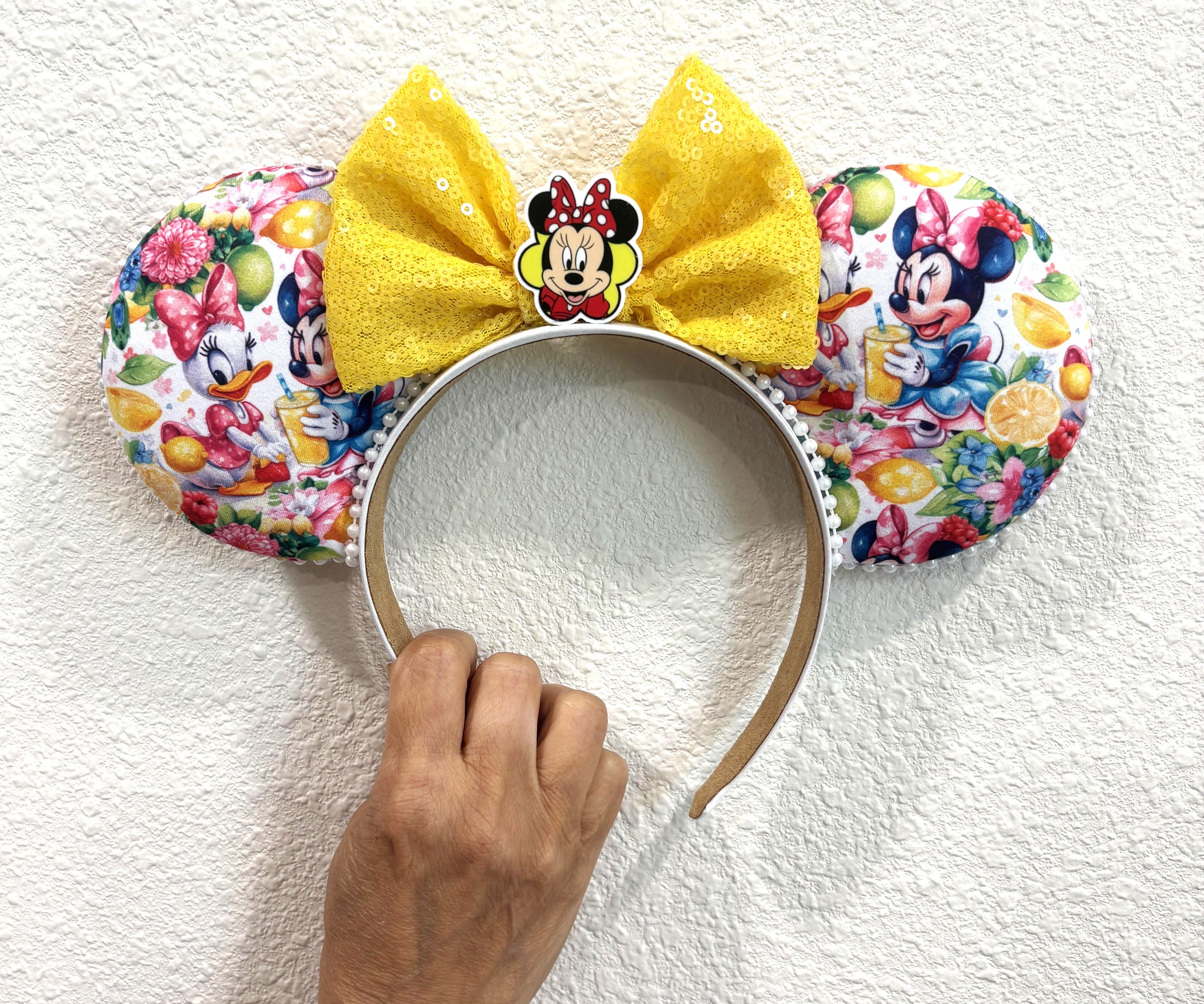 Lemon Blossom Pixie Pair Set