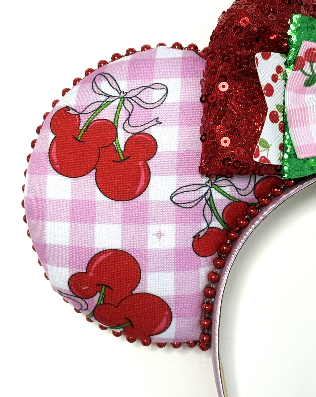 Cherry Jubilee Pixie Pair Set