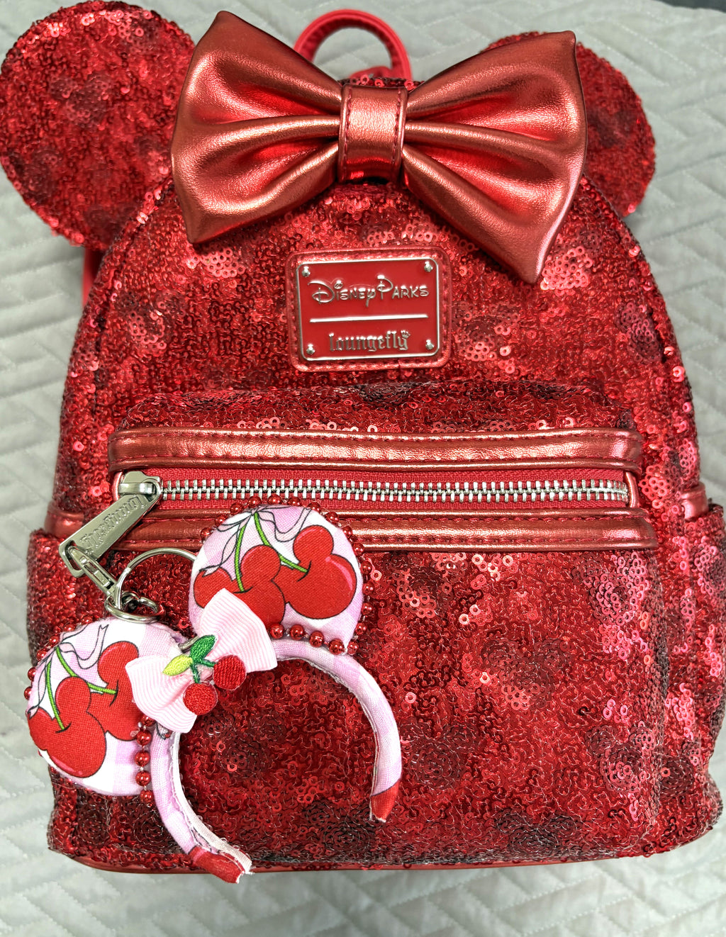 Cherry Jubilee Pixie Pair Set