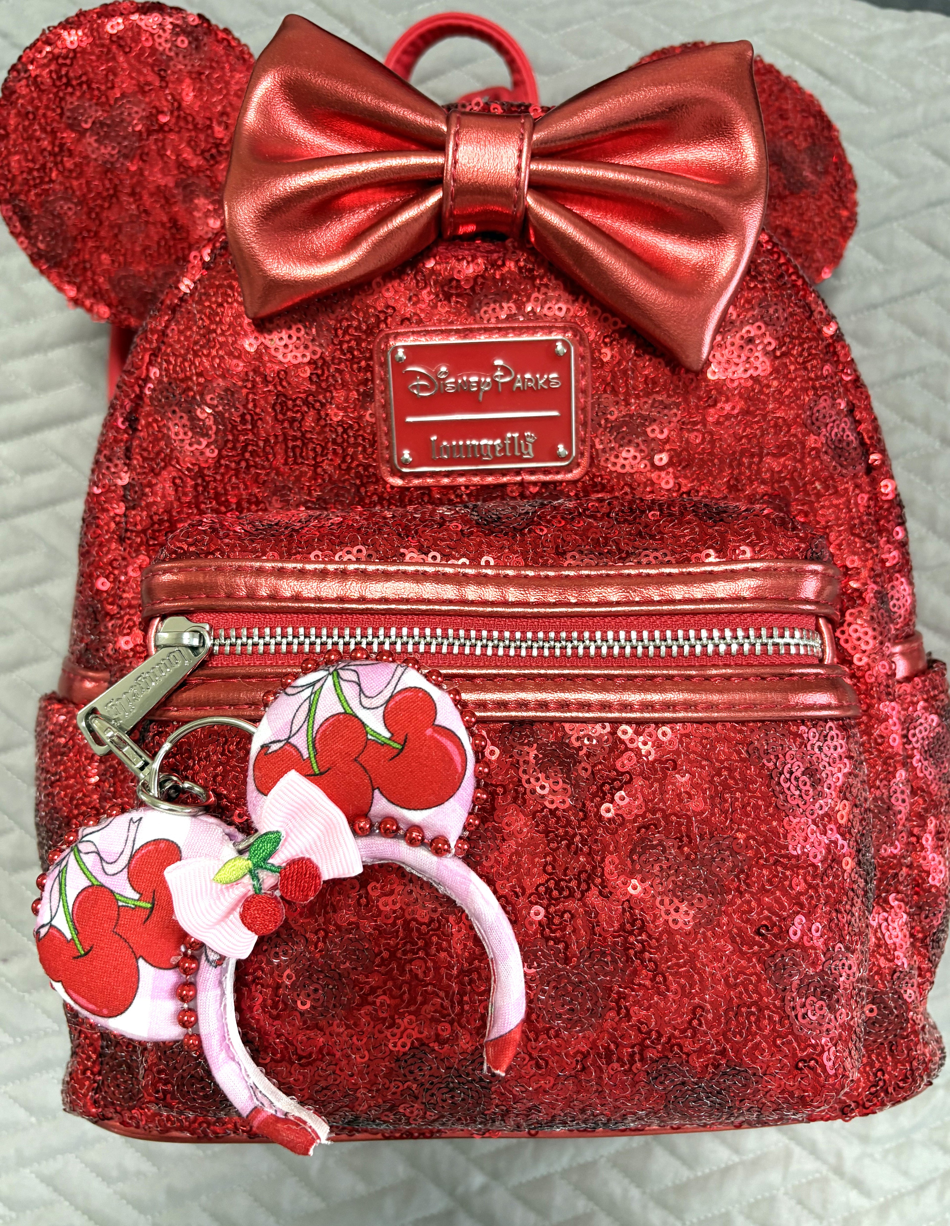 Cherry Jubilee Pixie Pair Set