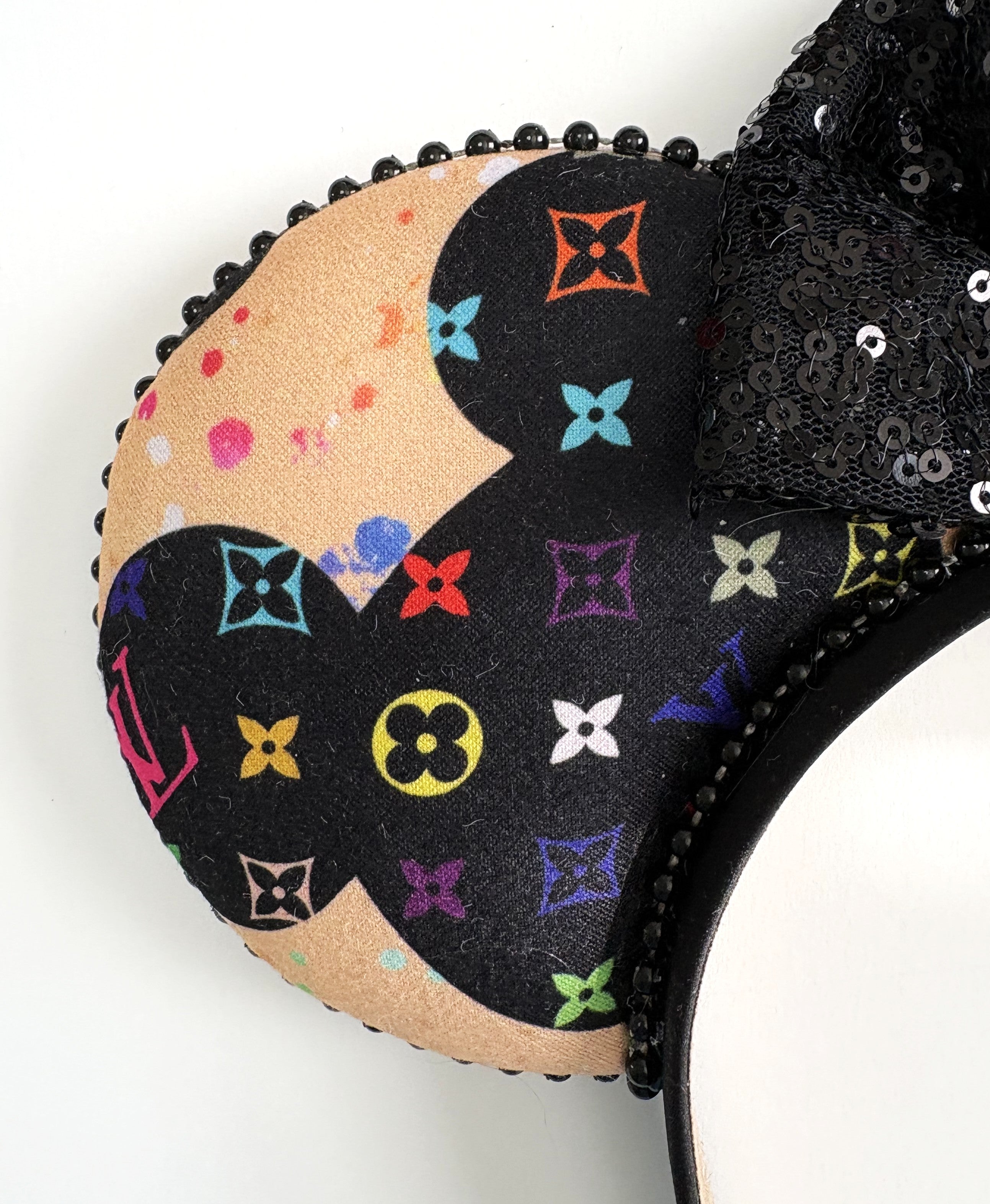 Metropolitan Luxe Boutique Mouse Ear Headband