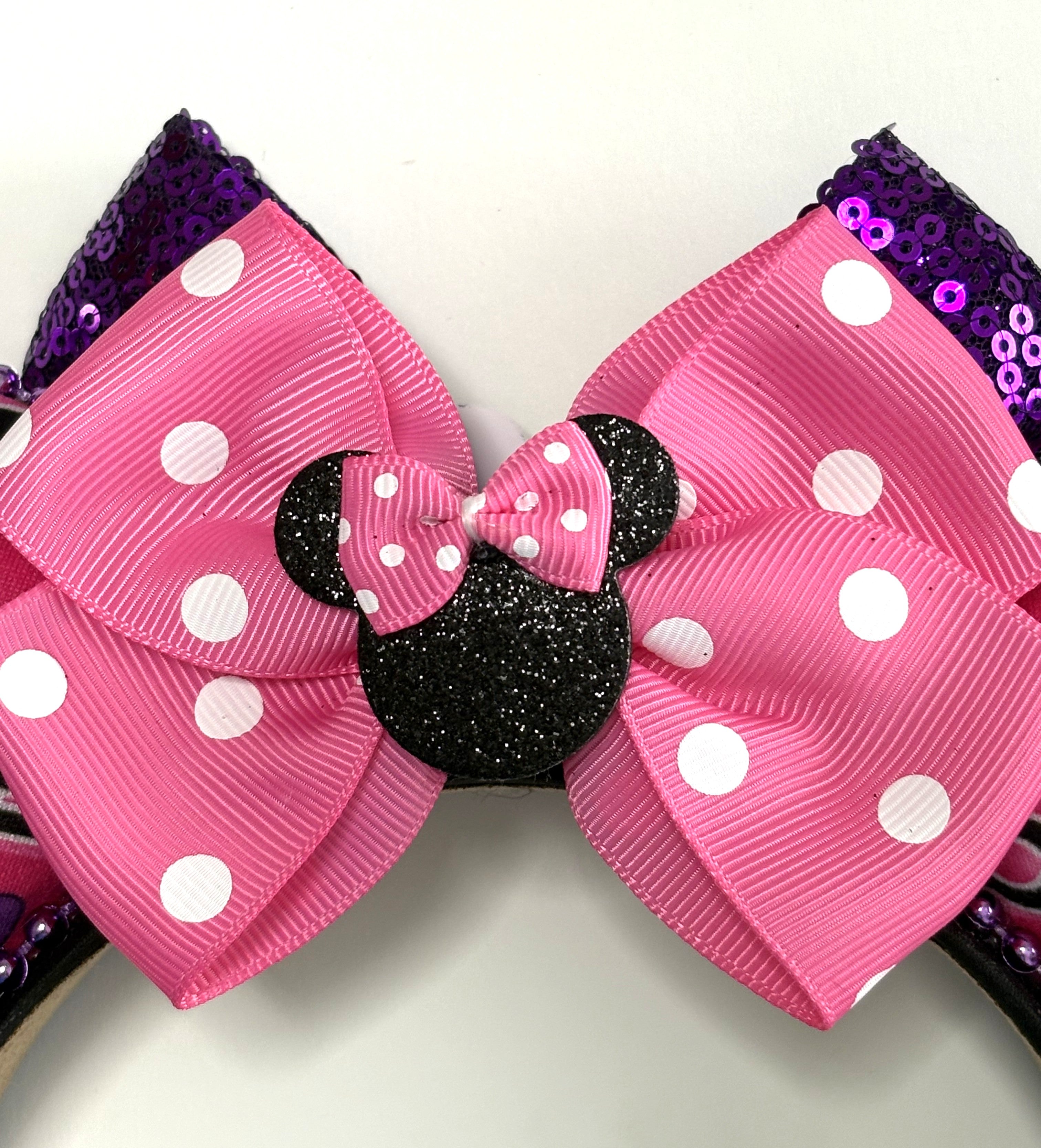 Parisian Chic Boutique Mouse Ear Headband