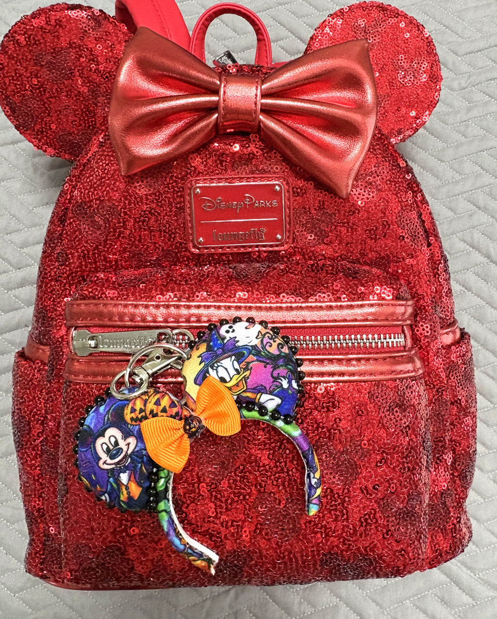 Pumpkin Parade Pixie Pair Set