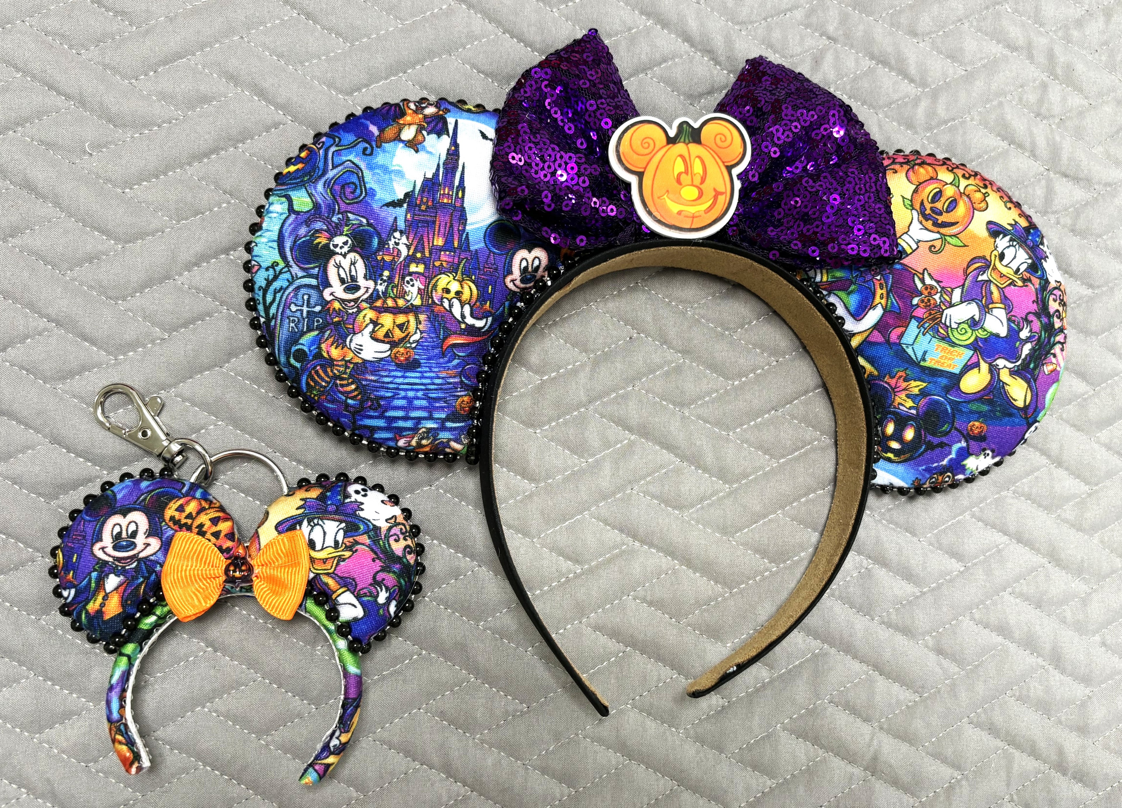 Pumpkin Parade Pixie Pair Set