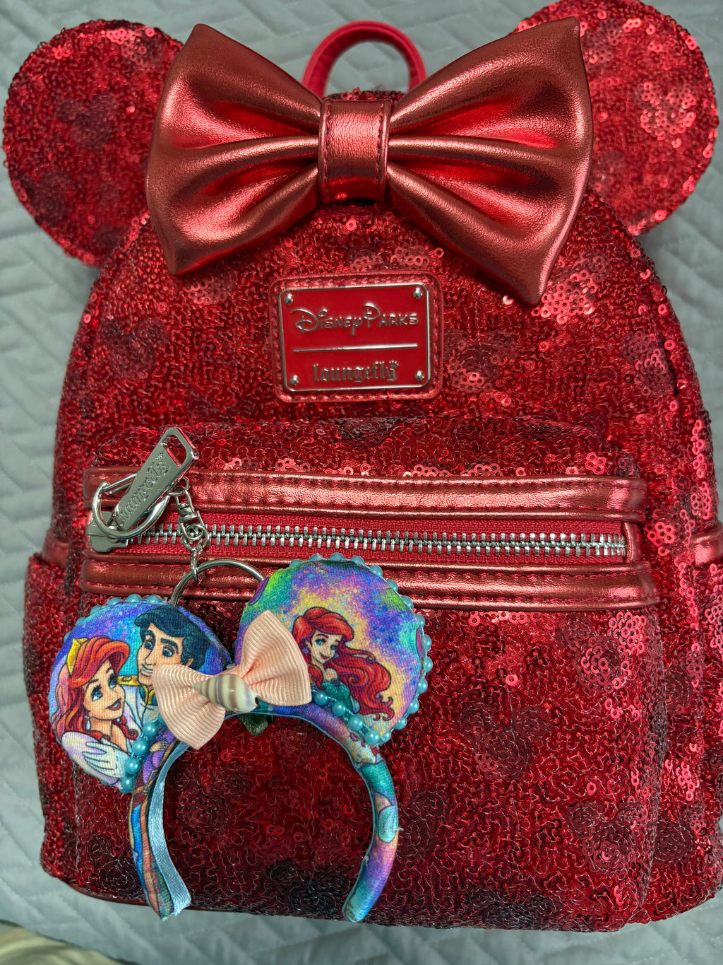 A Mermaid's Wish Pixie Pair Set