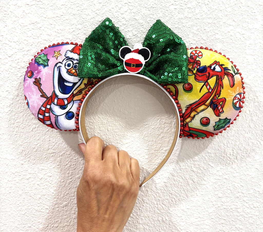 Holiday Magic Pixie Pair Set