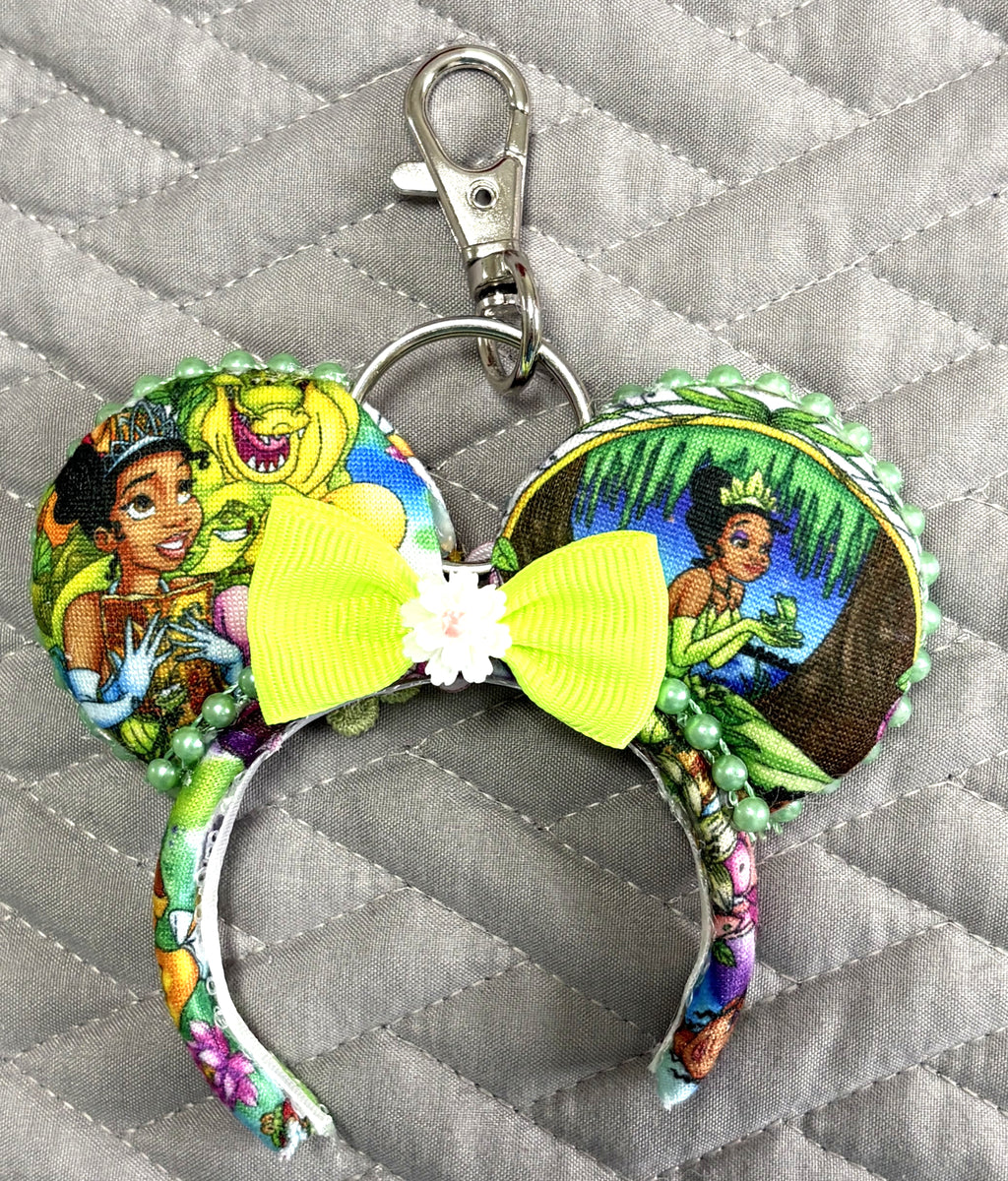 Bayou Blossom Pixie Pair Set