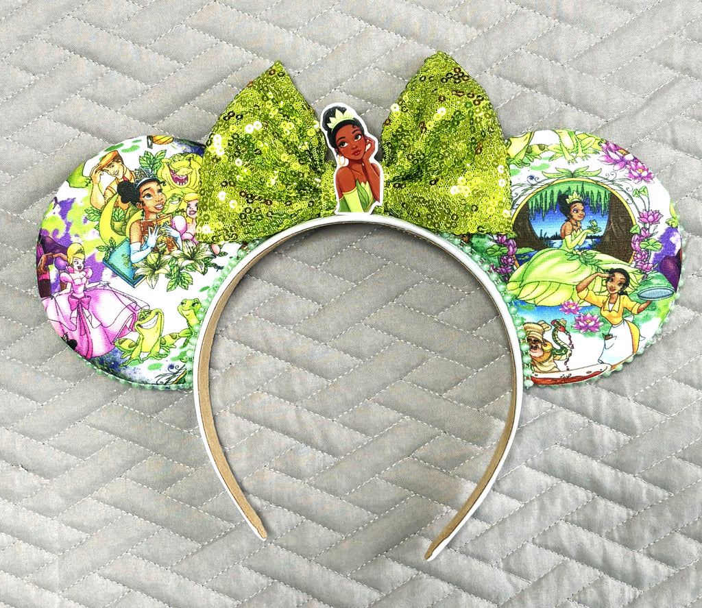 Bayou Blossom Pixie Pair Set