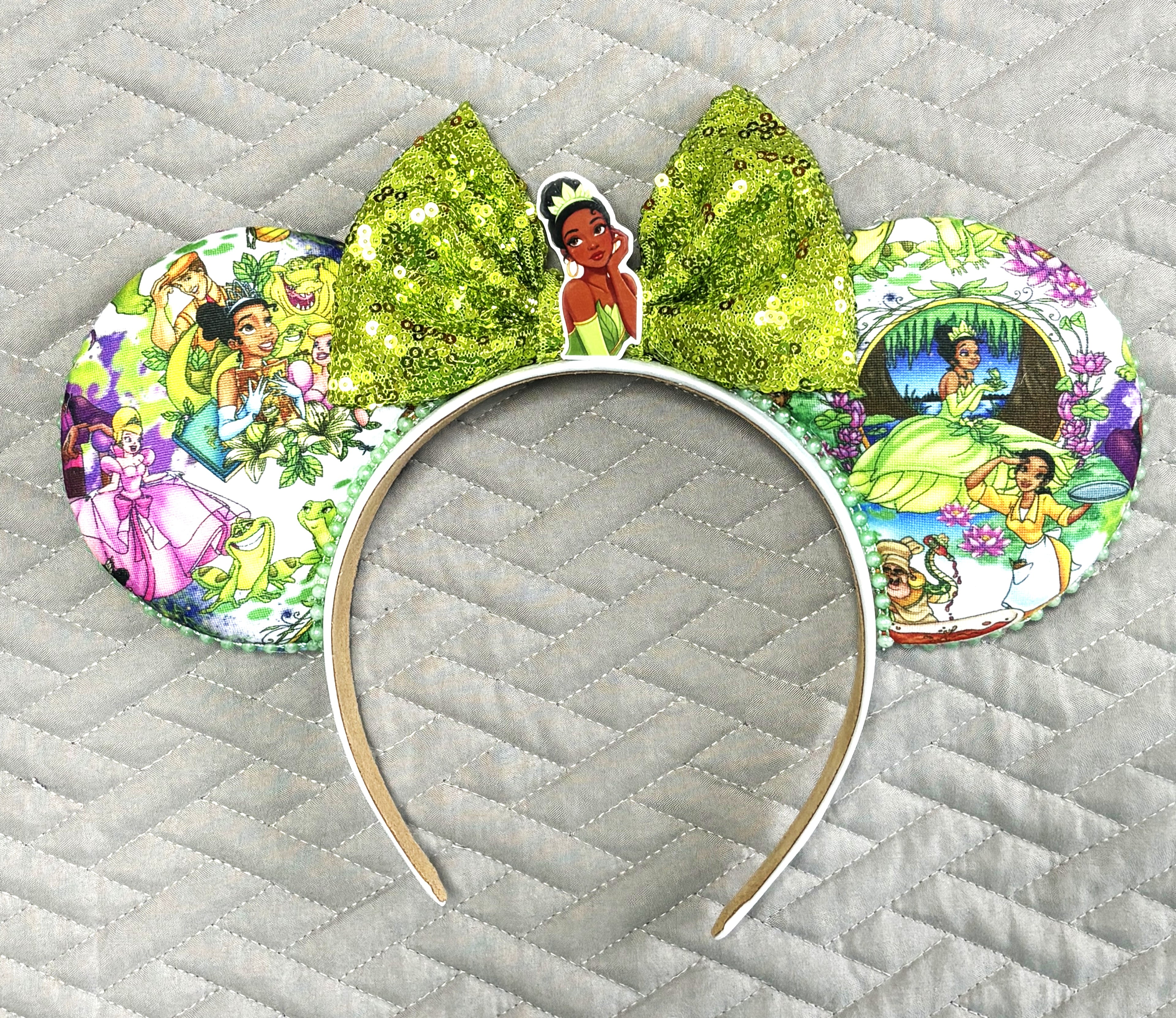 Bayou Blossom Pixie Pair Set