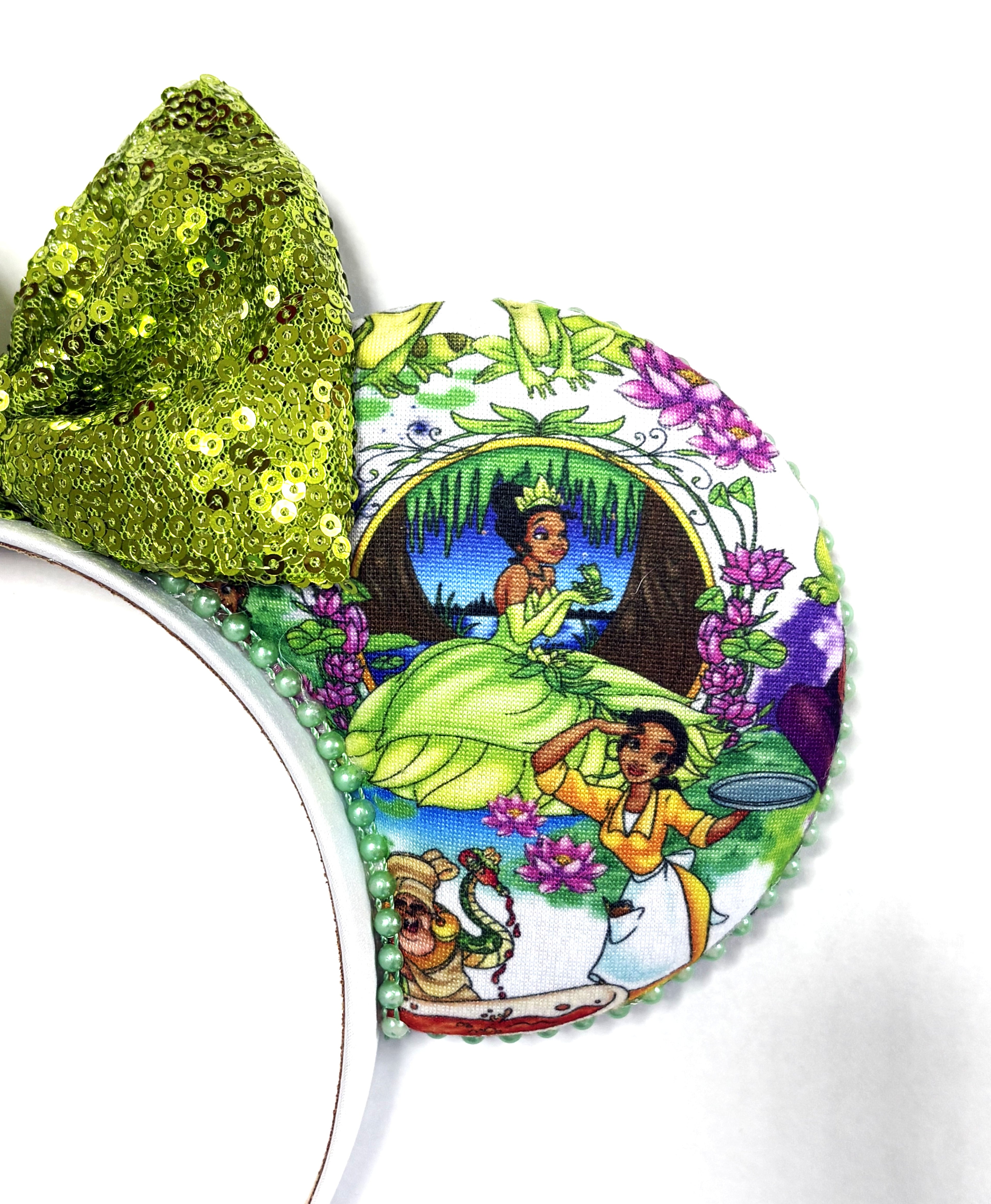 Bayou Blossom Pixie Pair Set
