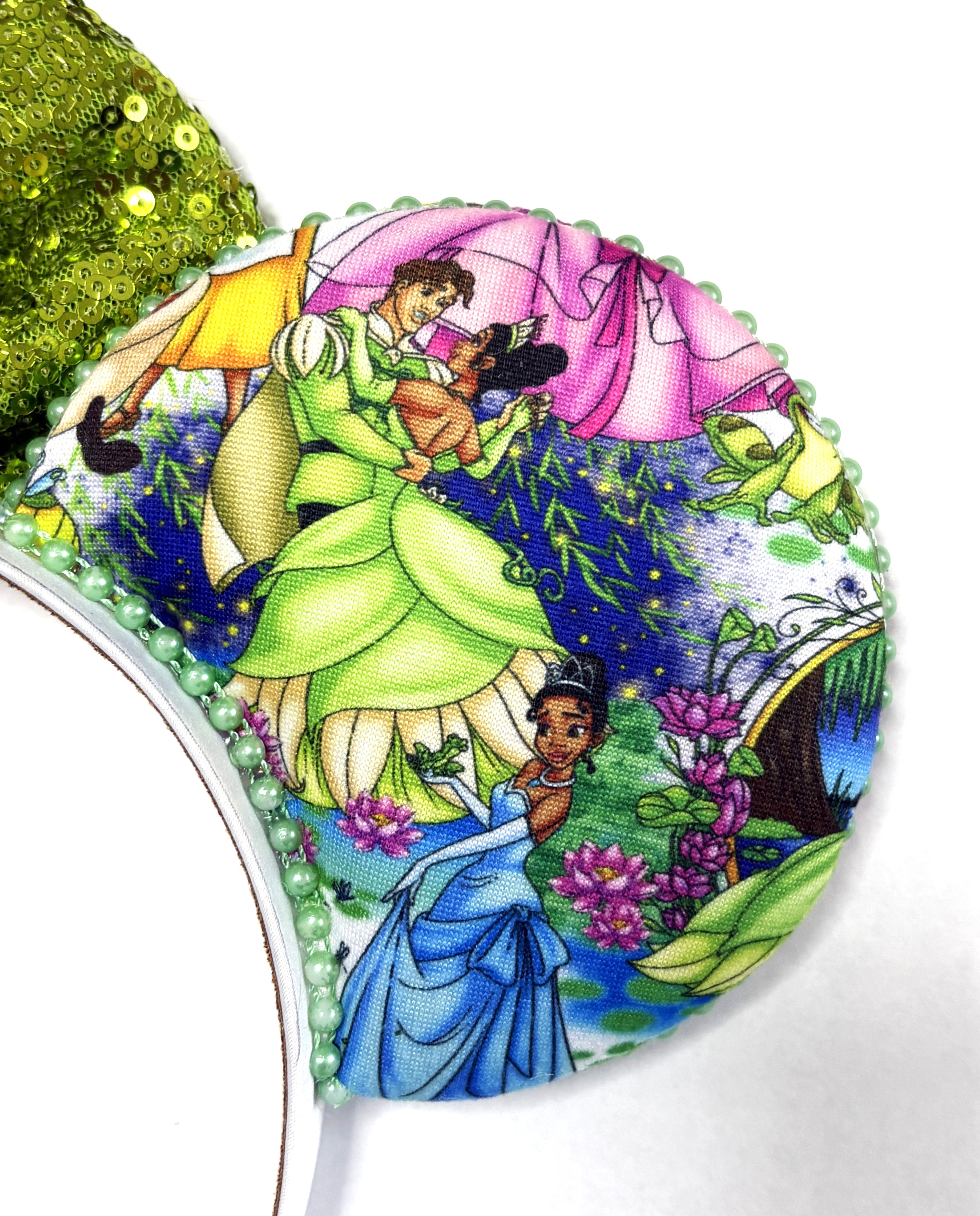 Bayou Blossom Pixie Pair Set