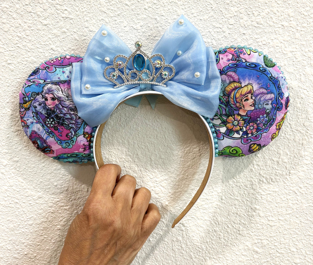 Frost & Fairytales - Princess Duos Pixie Pair Set