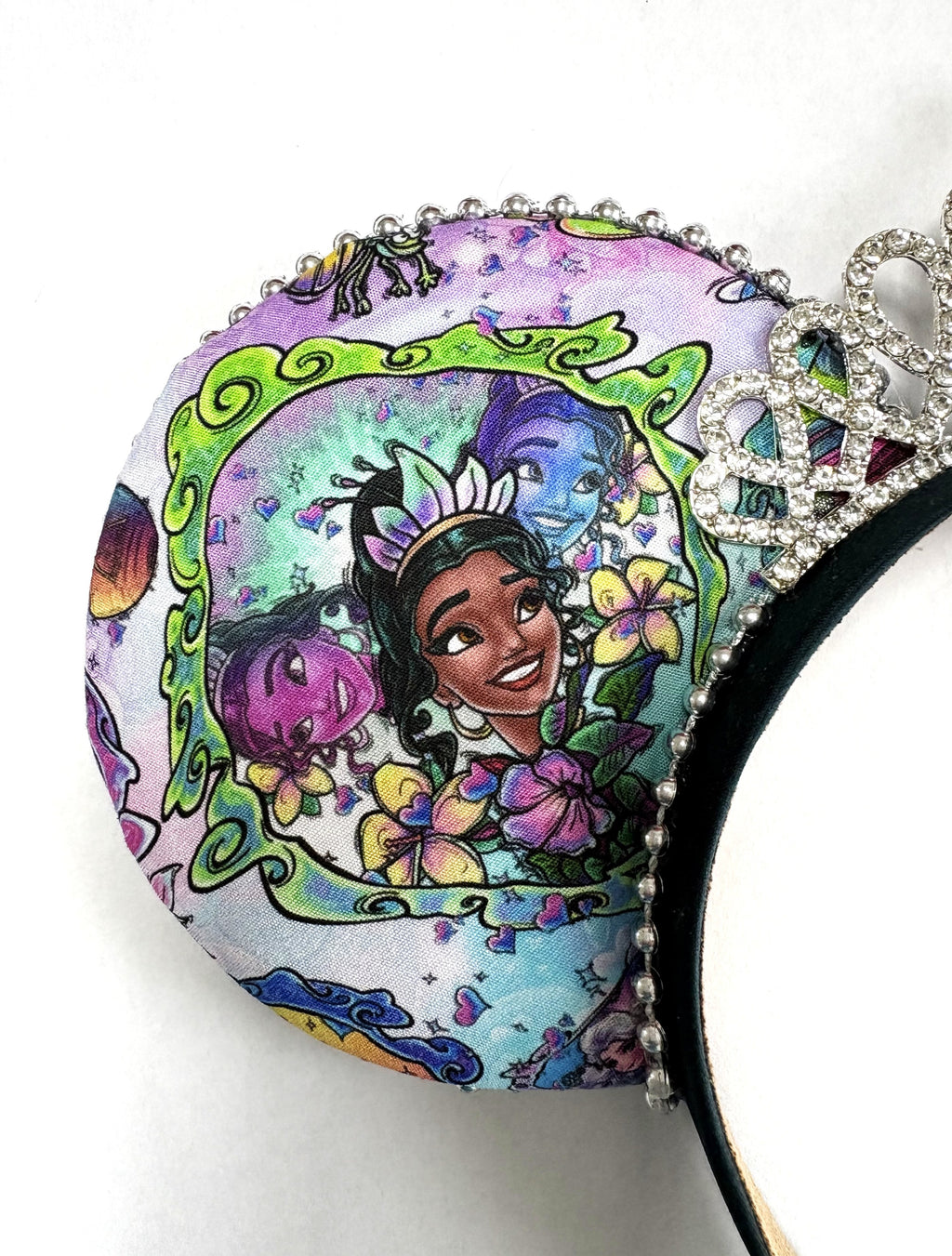 Bayou & Bazaar - Princess Duos Boutique Mouse Ear Headband