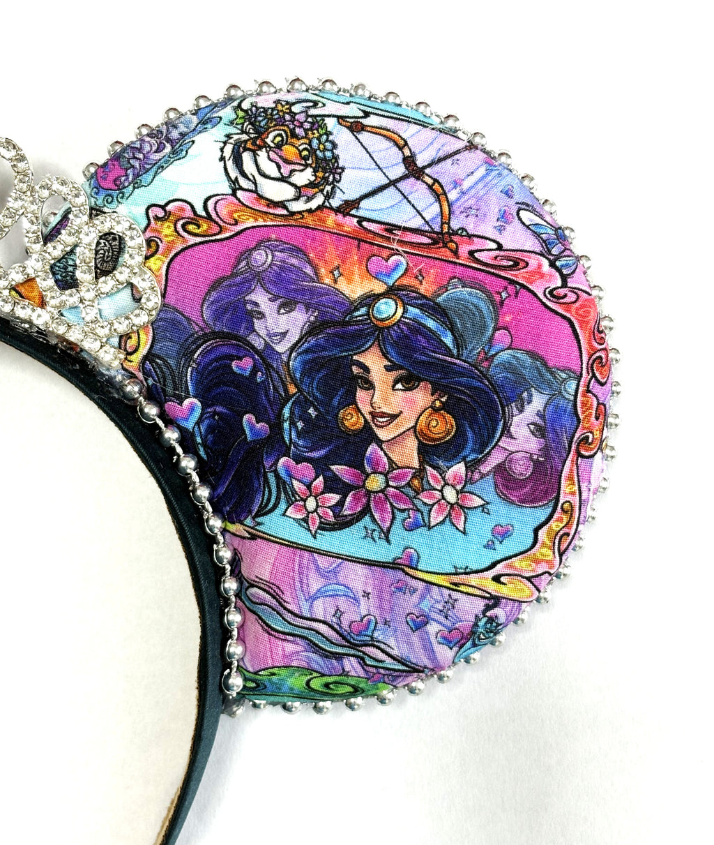 Bayou & Bazaar - Princess Duos Pixie Pair Set