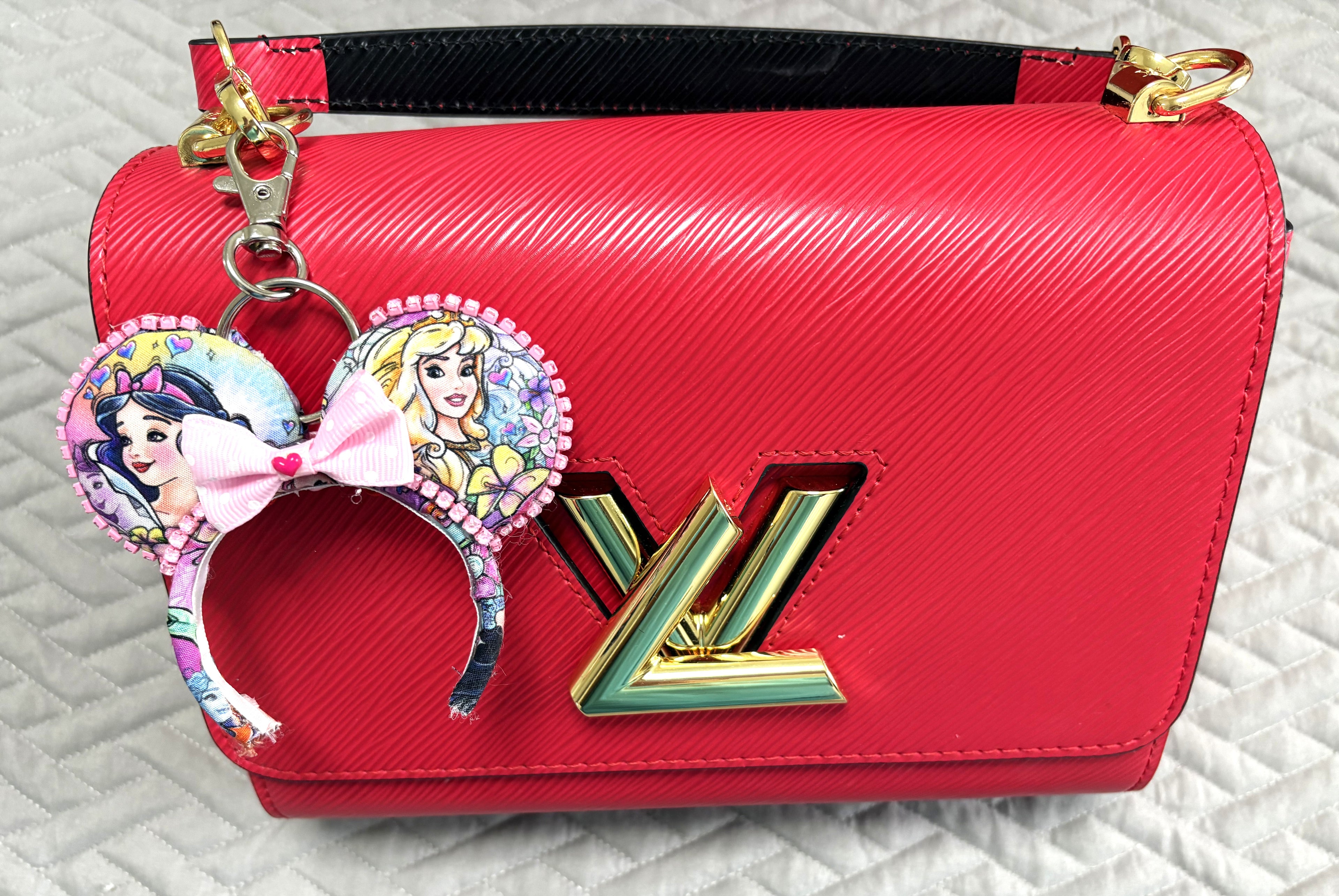 Forest & Dreams – Princess Duos Mini Ear Keychain & Bag Charm