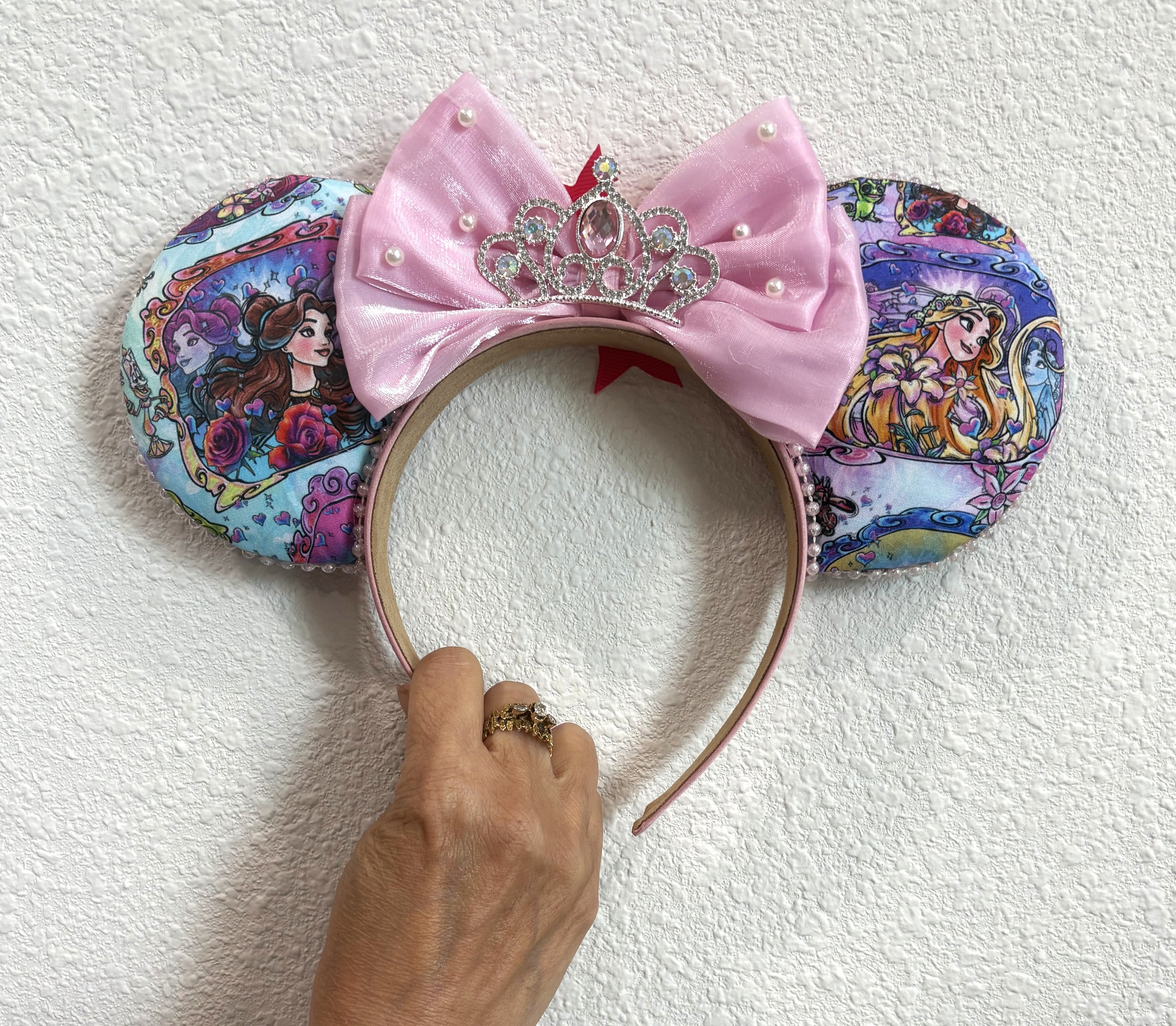 Tower & Rose - Princess Duo Pixie Pair Set