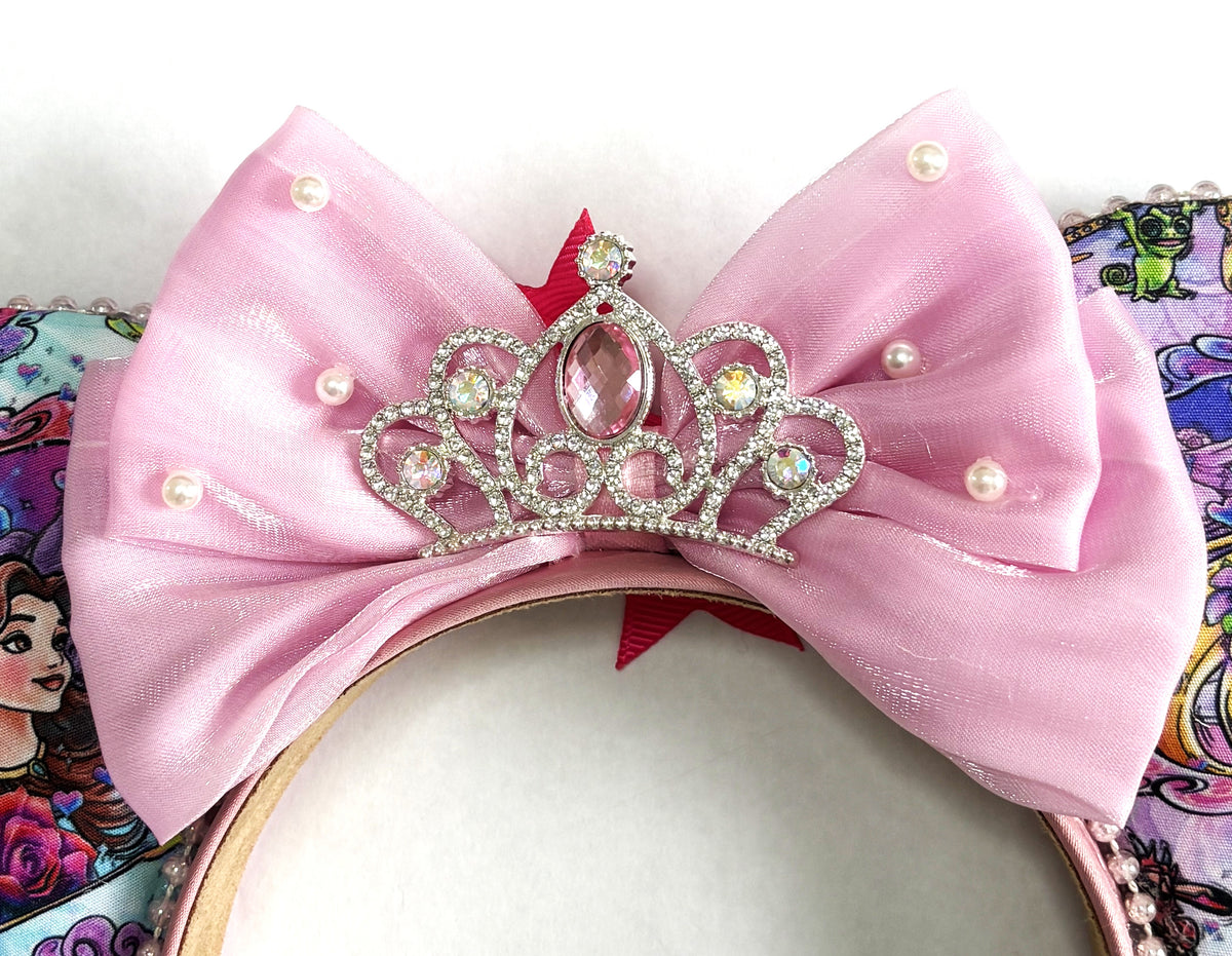 Tower & Rose - Princess Duo Pixie Pair Set