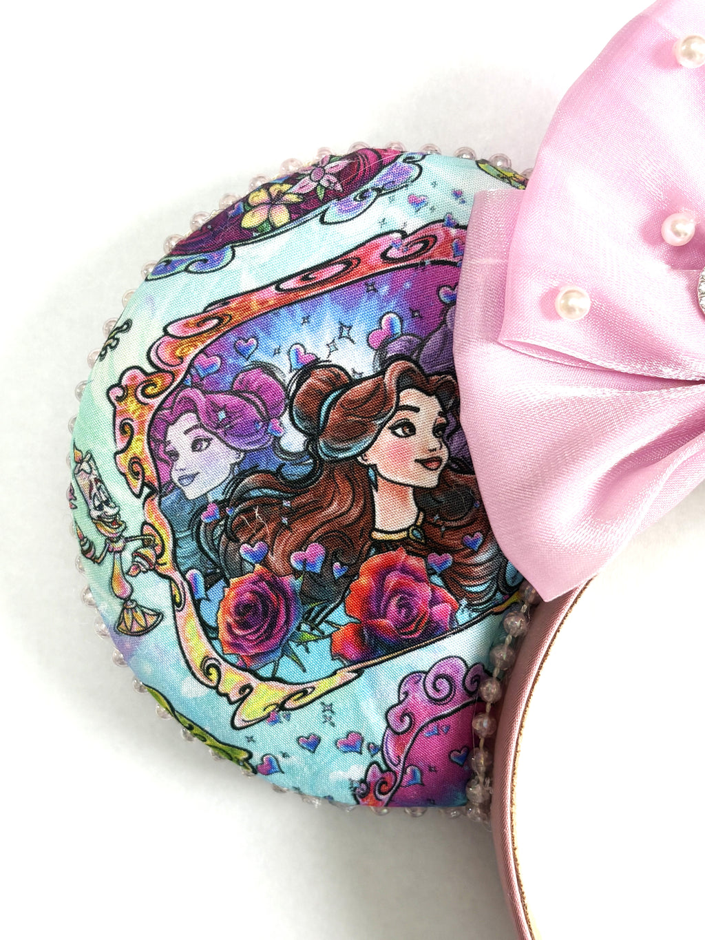 Tower & Rose - Princess Duo Pixie Pair Set