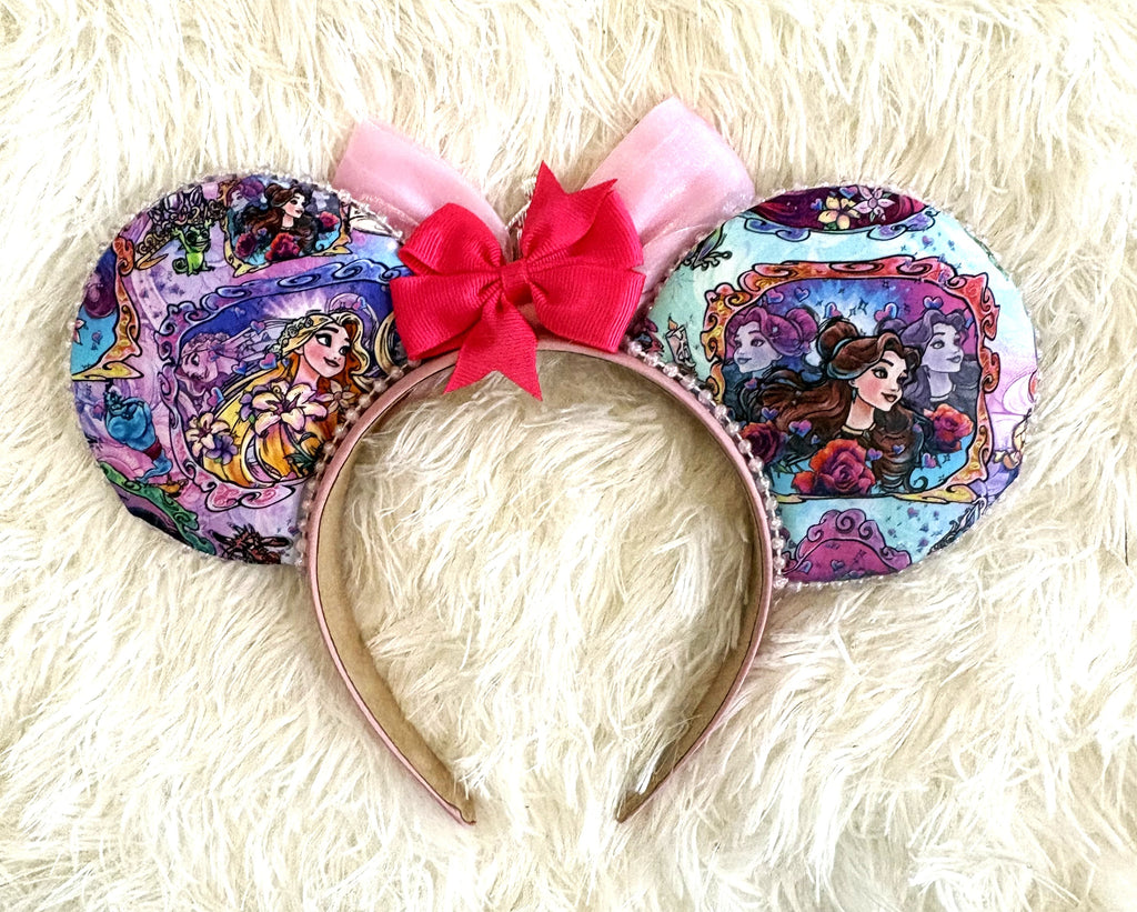 Tower & Rose - Princess Duo Pixie Pair Set
