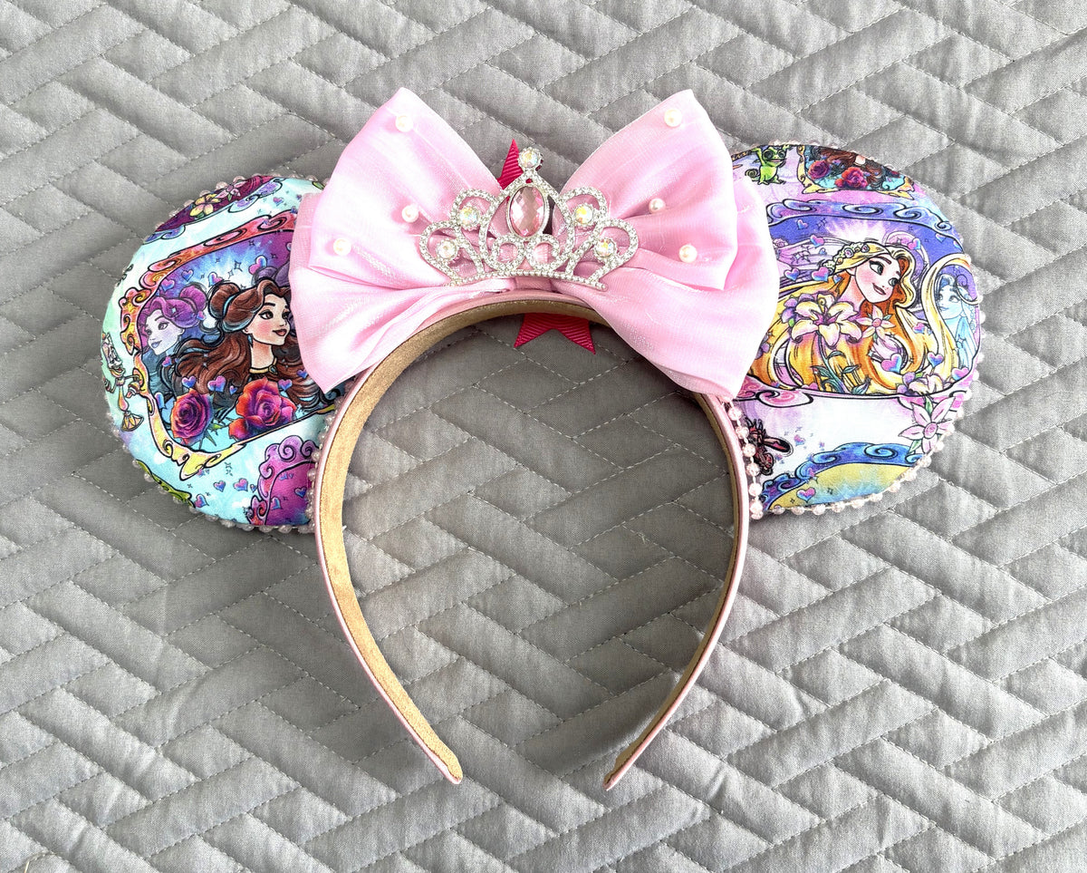 Tower & Rose - Princess Duo Pixie Pair Set