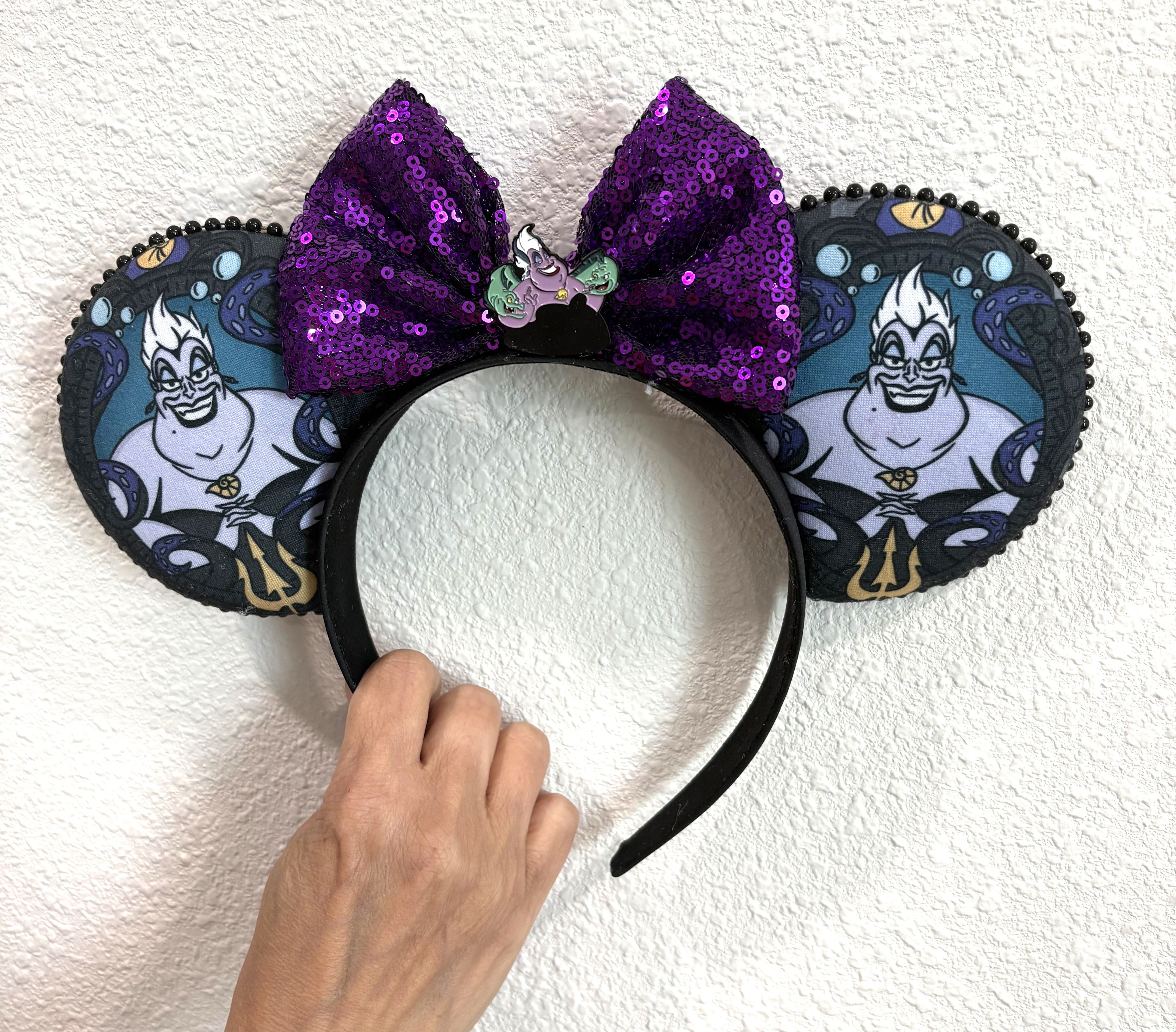 Sea Witch Elegance Pixie Pair Set