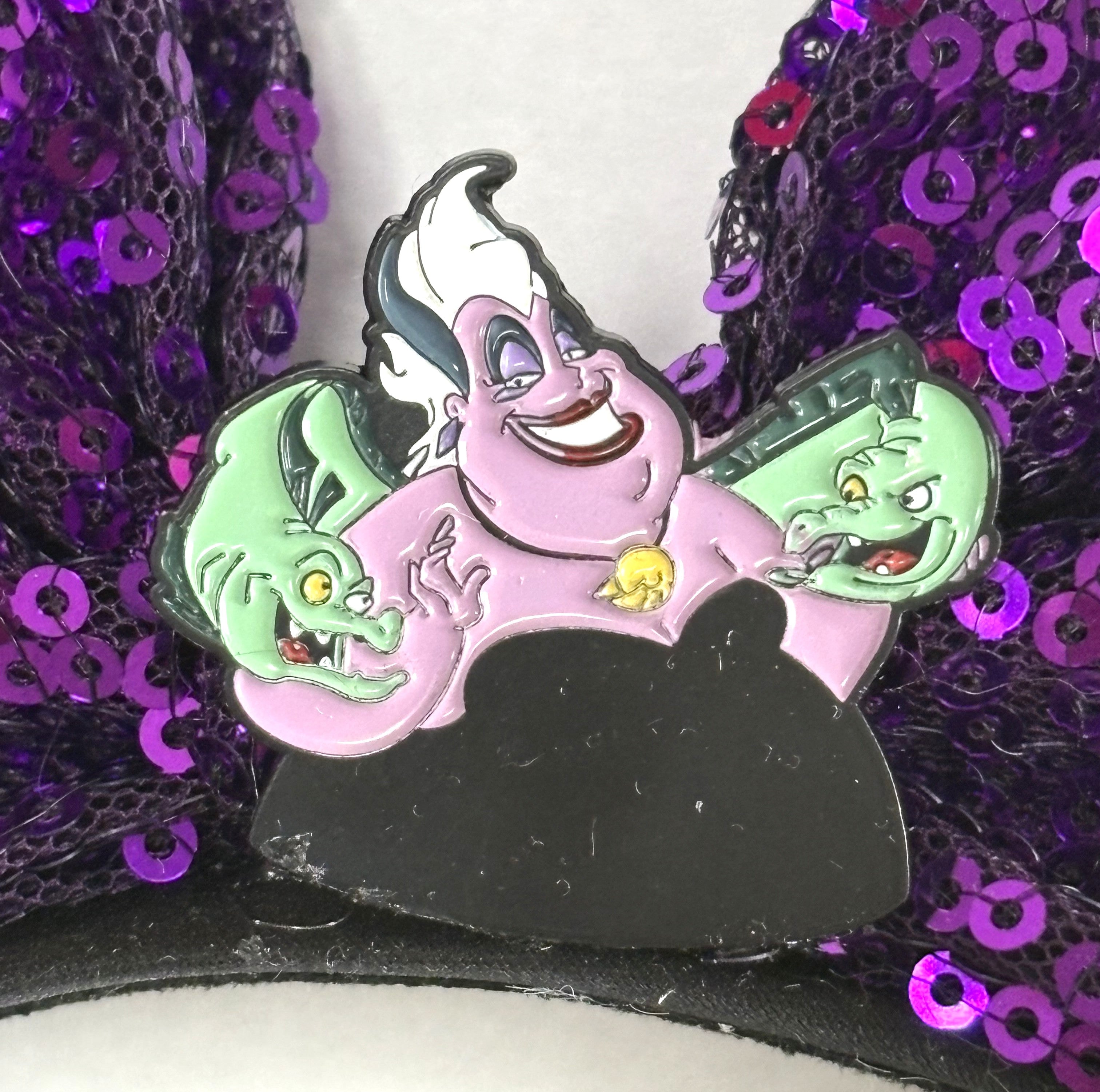Sea Witch Elegance Boutique Mouse Ear Headband