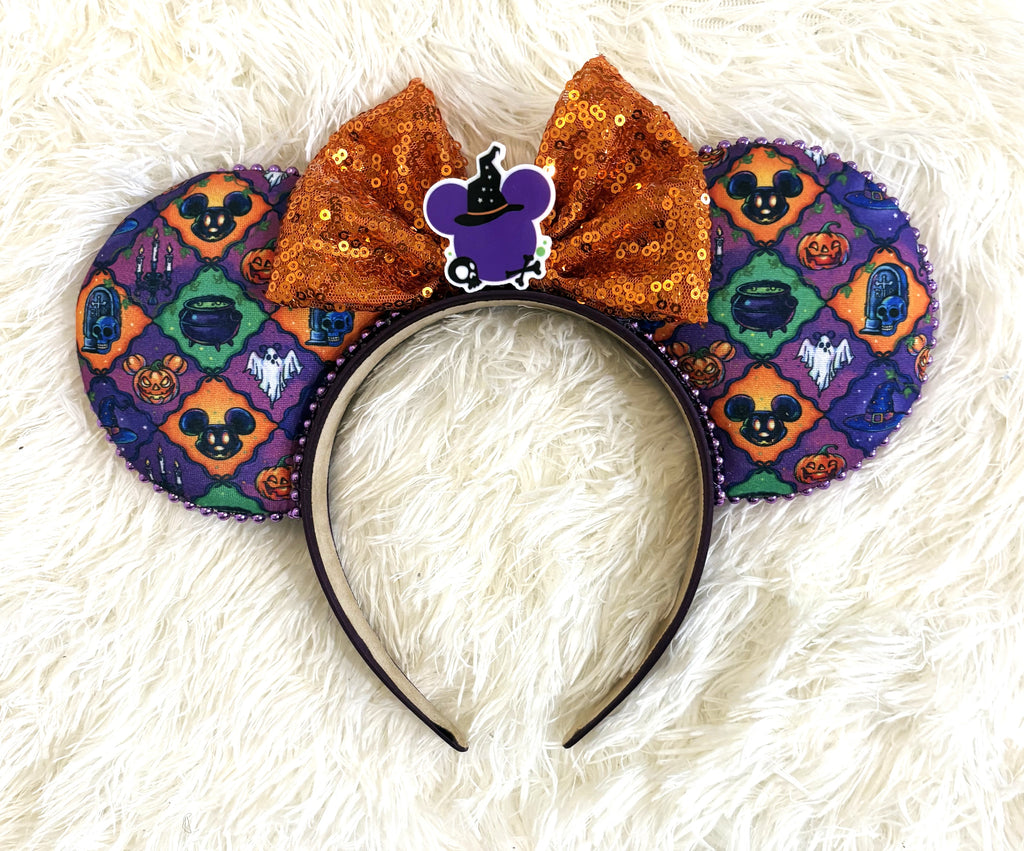 Hallow Wishes Pixie Pair Set