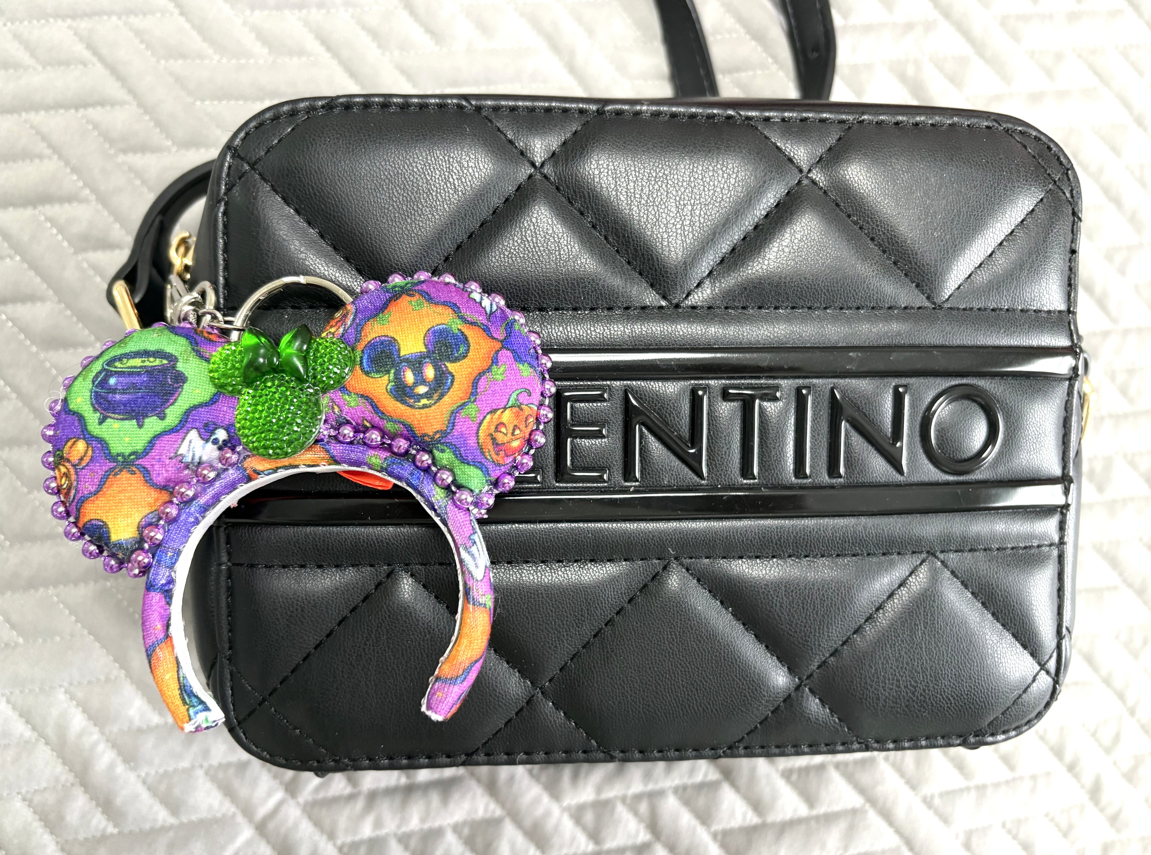 Hallow Wishes Mini Ear Keychain & Bag Charm