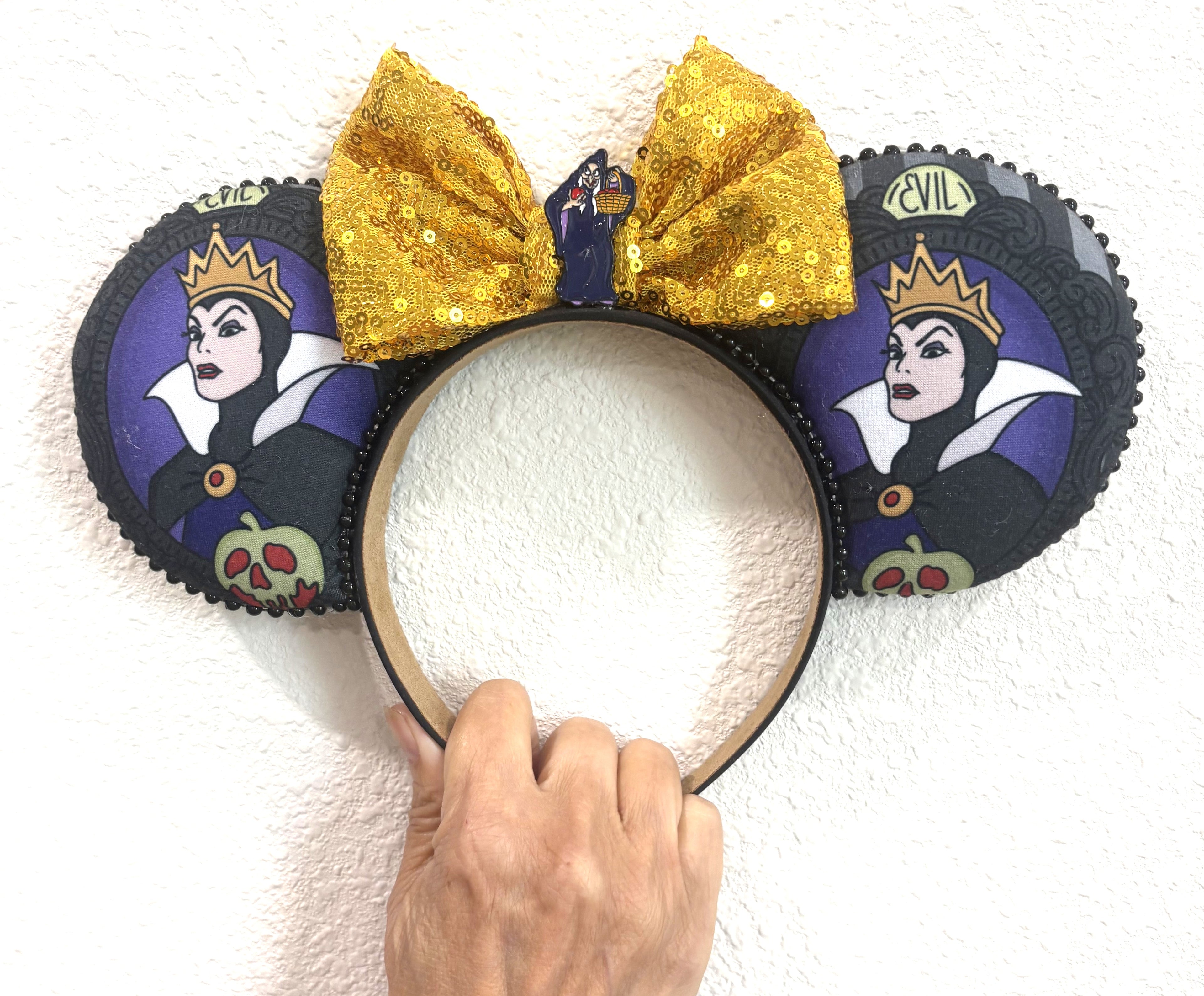 Royal Enchantement Boutique Mouse Ear Headband