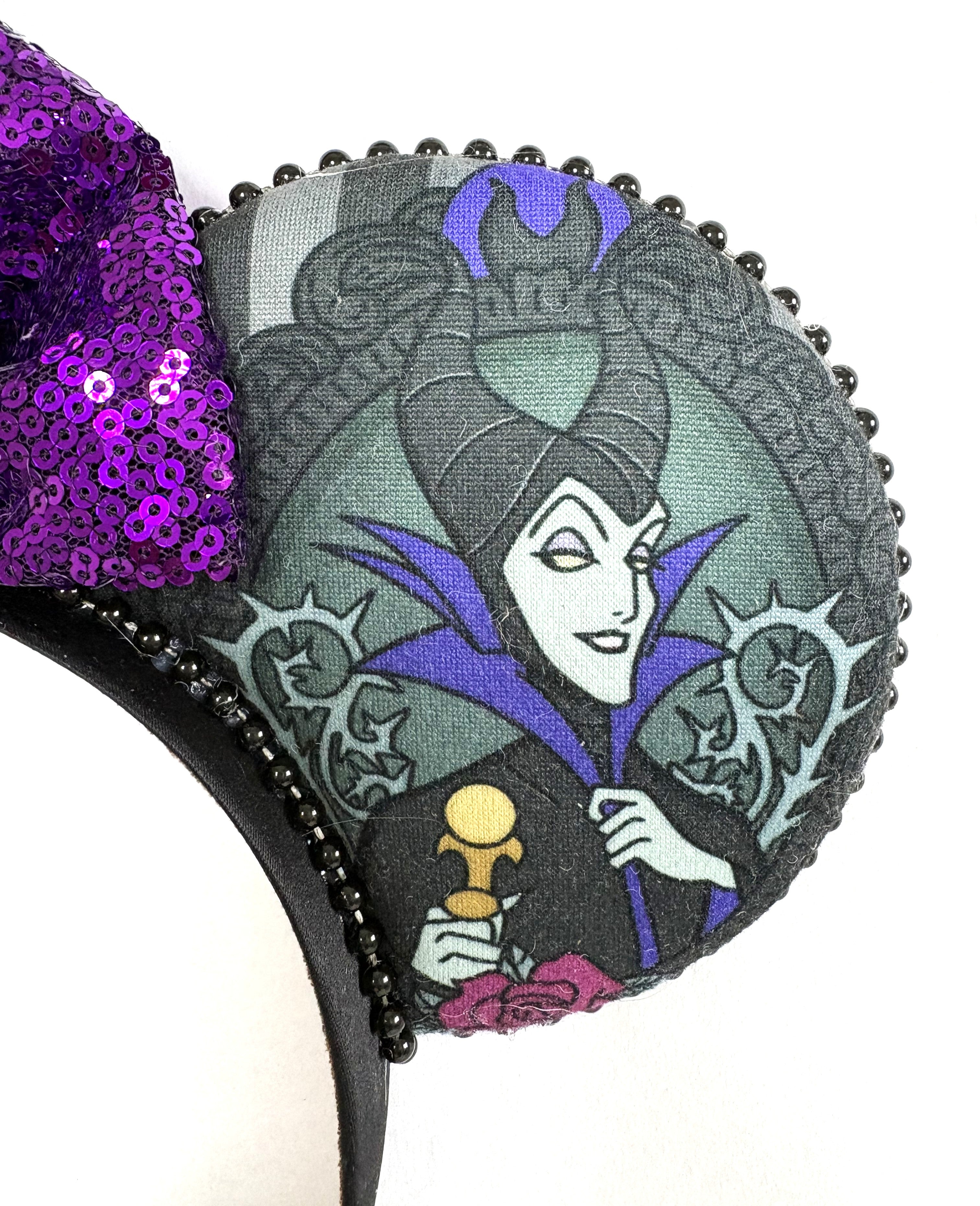 Mistress of Magic Boutique Mouse Ear Headband