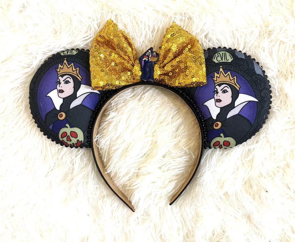 Royal Enchantement Boutique Mouse Ear Headband