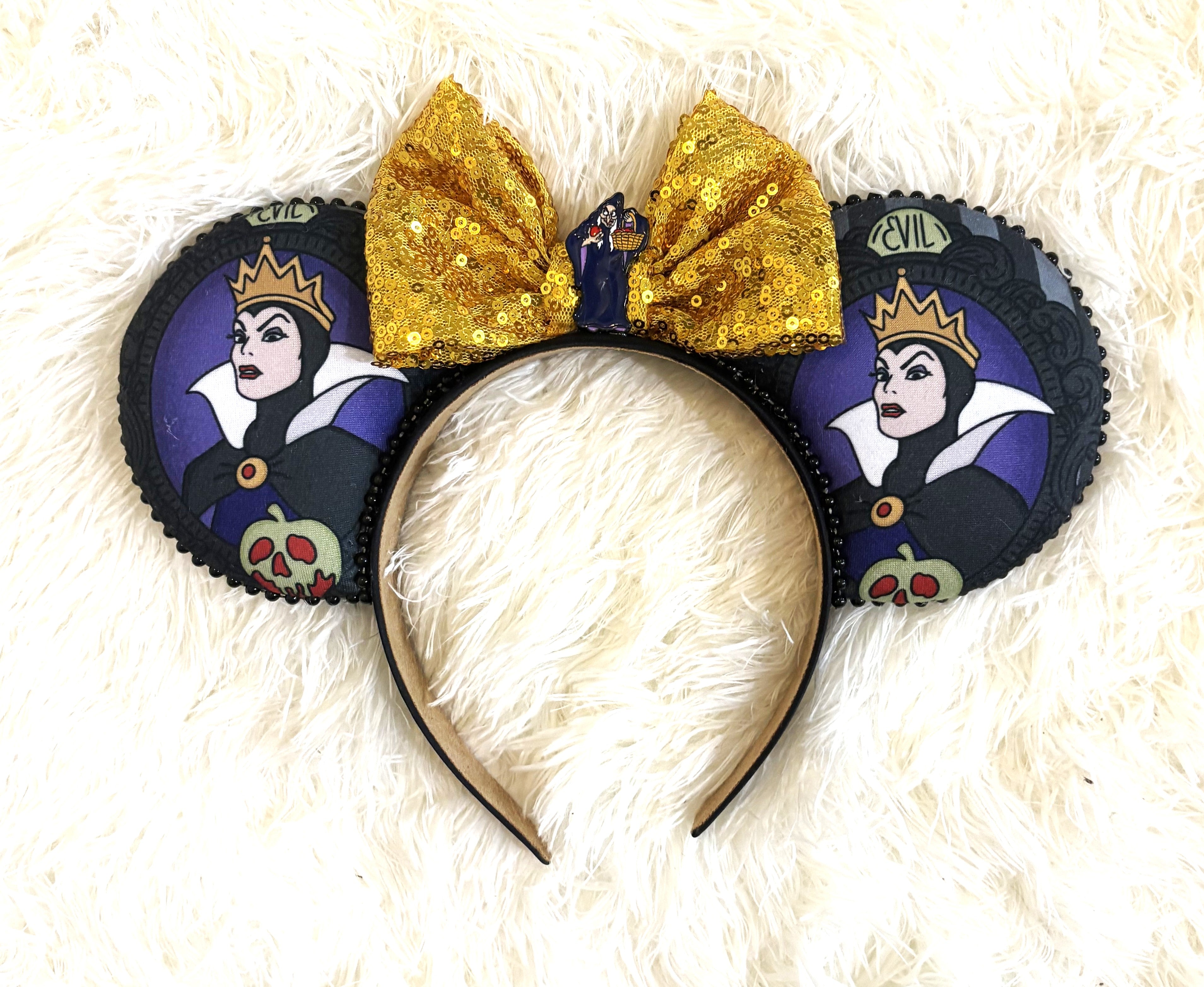 Royal Enchantement Boutique Mouse Ear Headband
