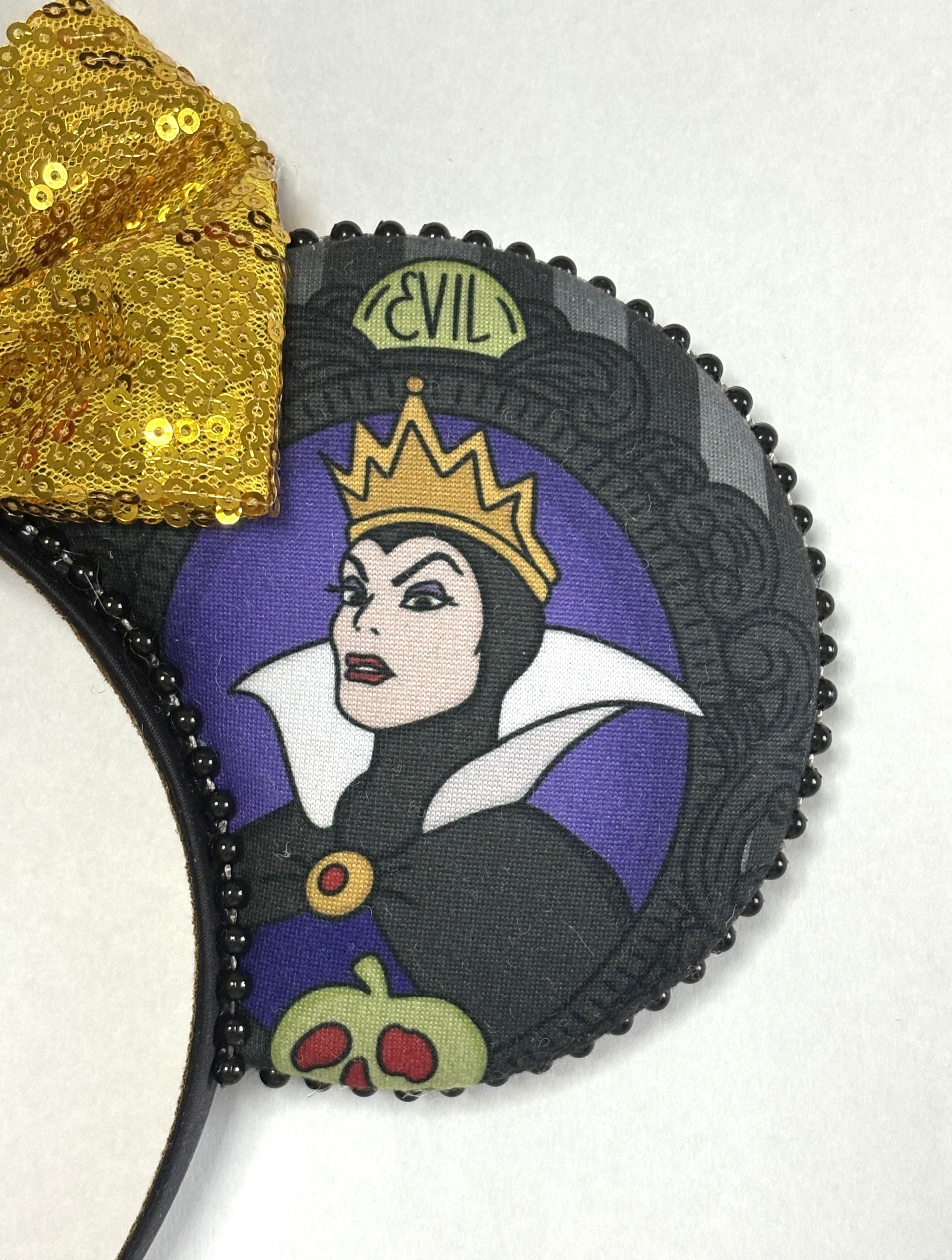 Royal Enchantement Boutique Mouse Ear Headband