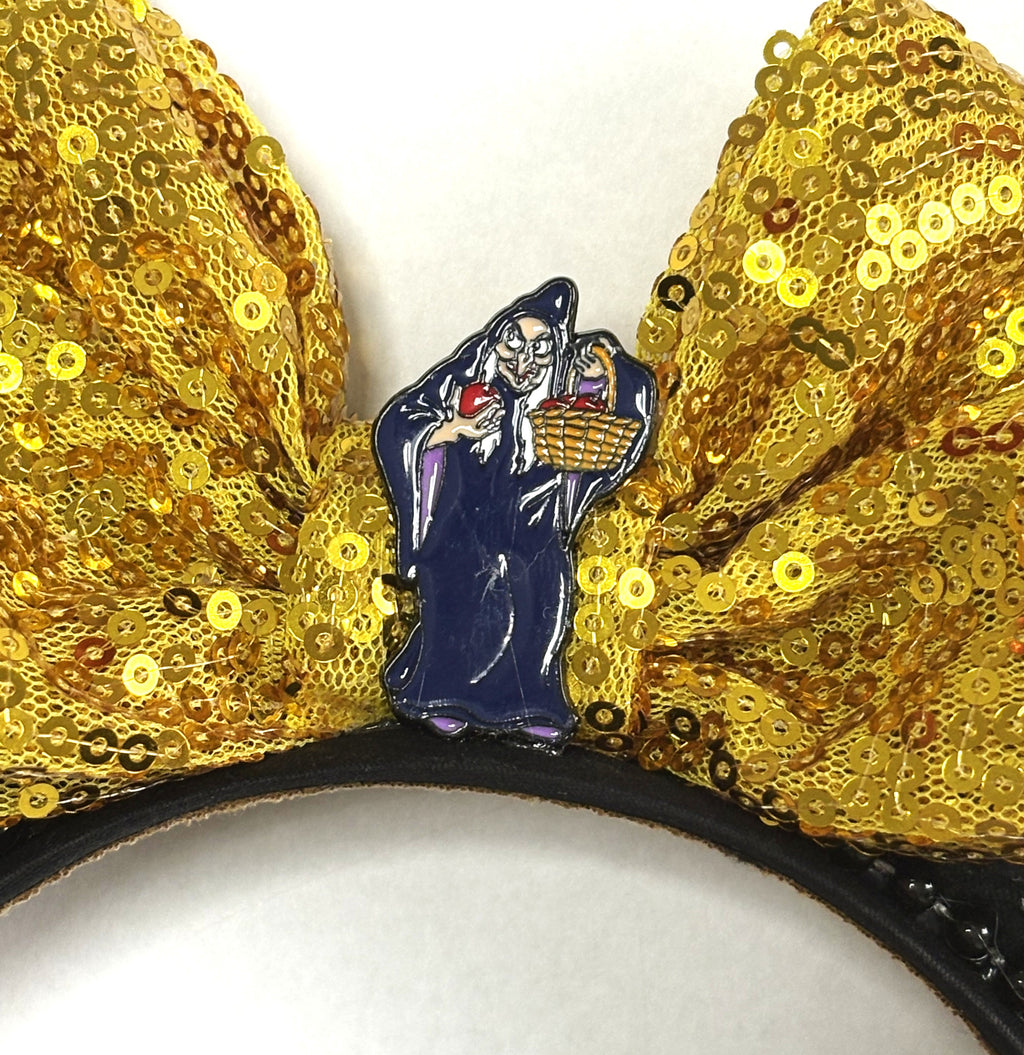 Royal Enchantement Boutique Mouse Ear Headband