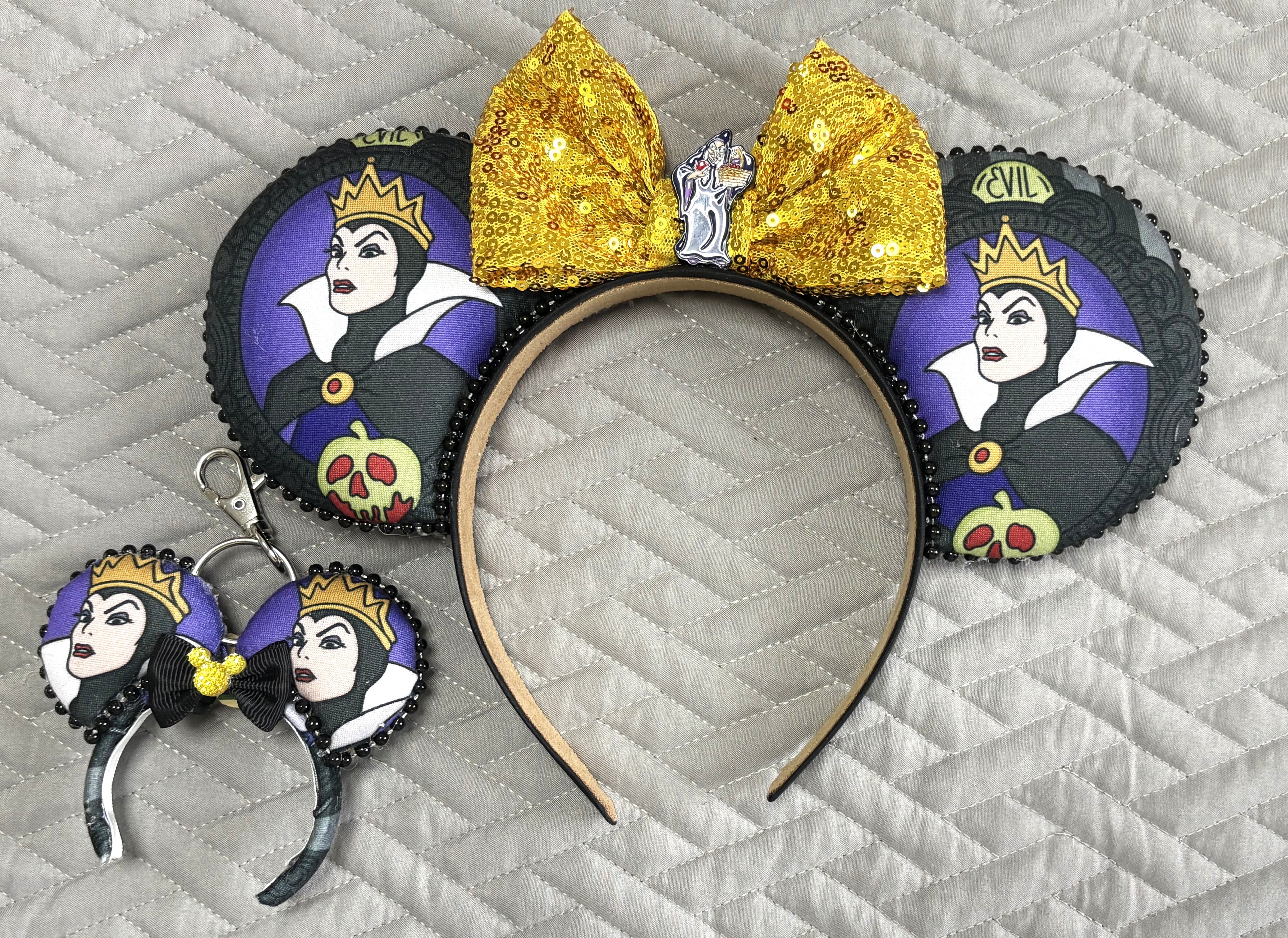 Royal Enchantement Boutique Mouse Ear Headband