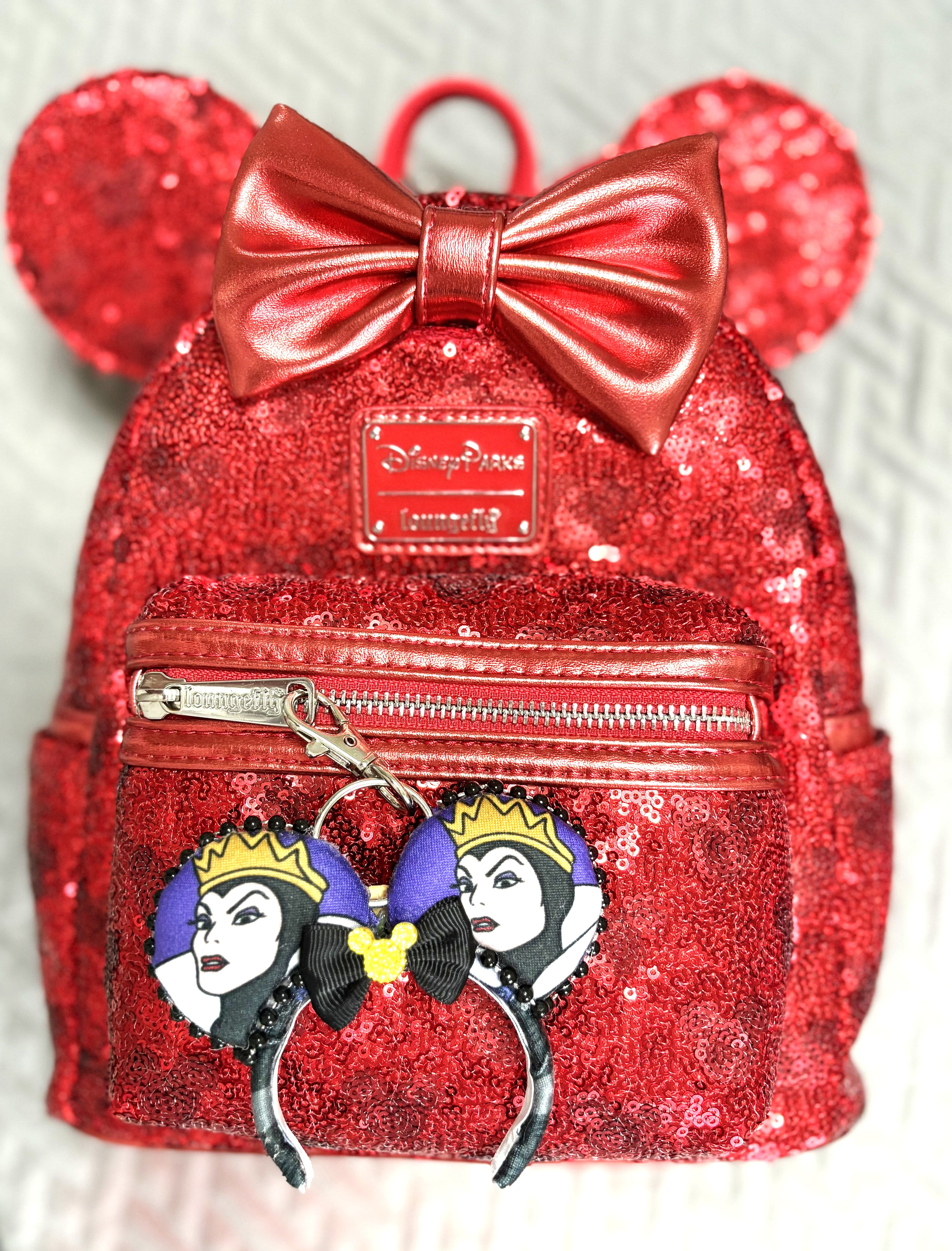 Royal Enchantment Mini Ear Keychain & Bag Charm