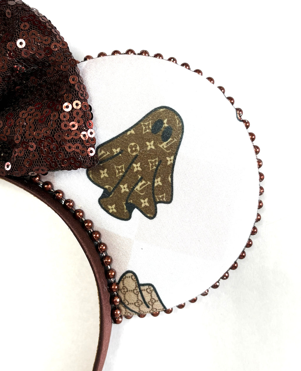 Haunted Couture Boutique Mouse Ear Headband