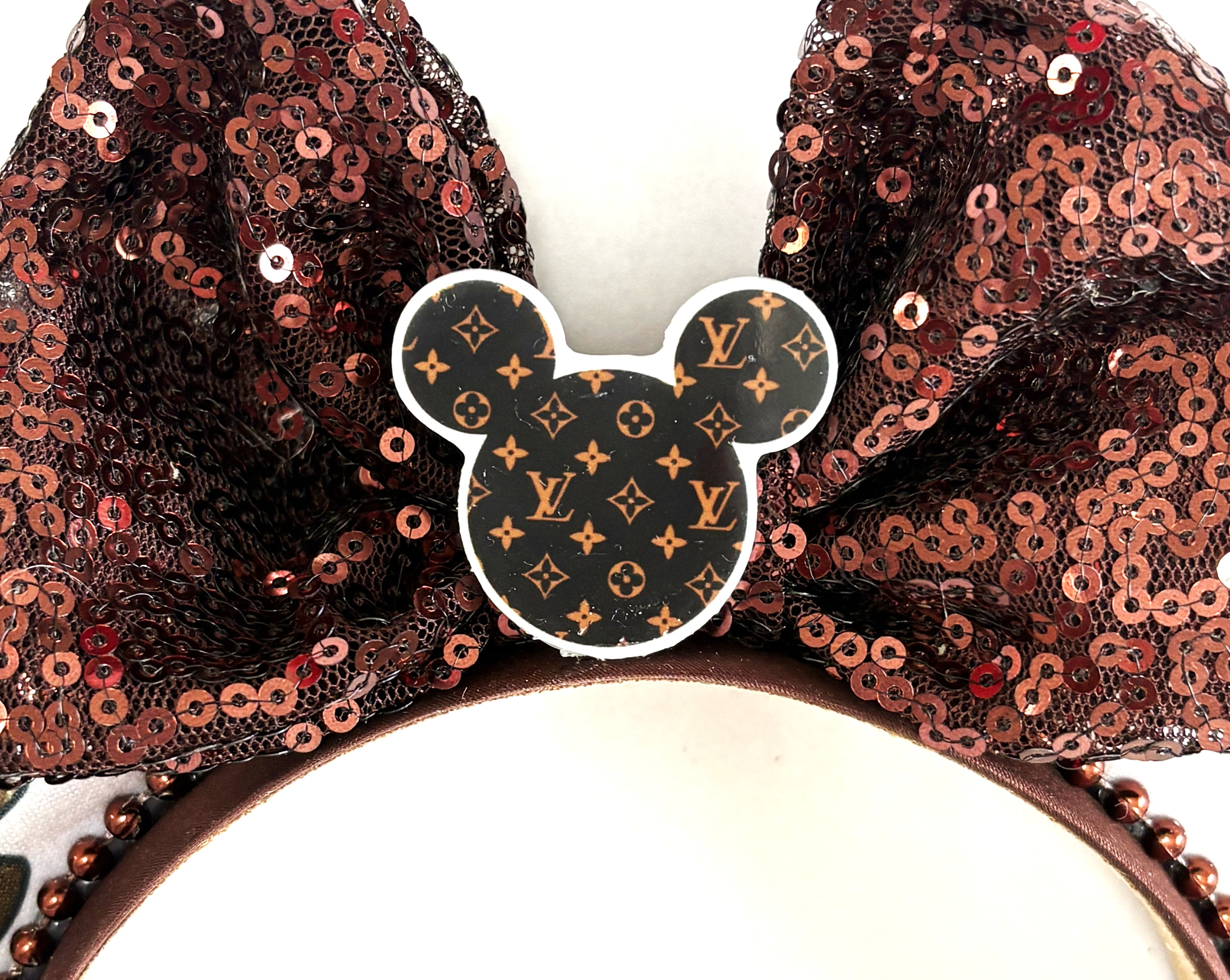 Haunted Couture Boutique Mouse Ear Headband