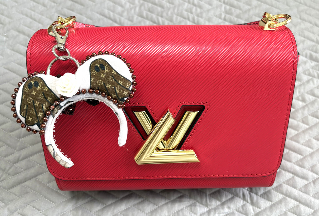 Haunted Couture Mini Ear Keychain & Bag Charm