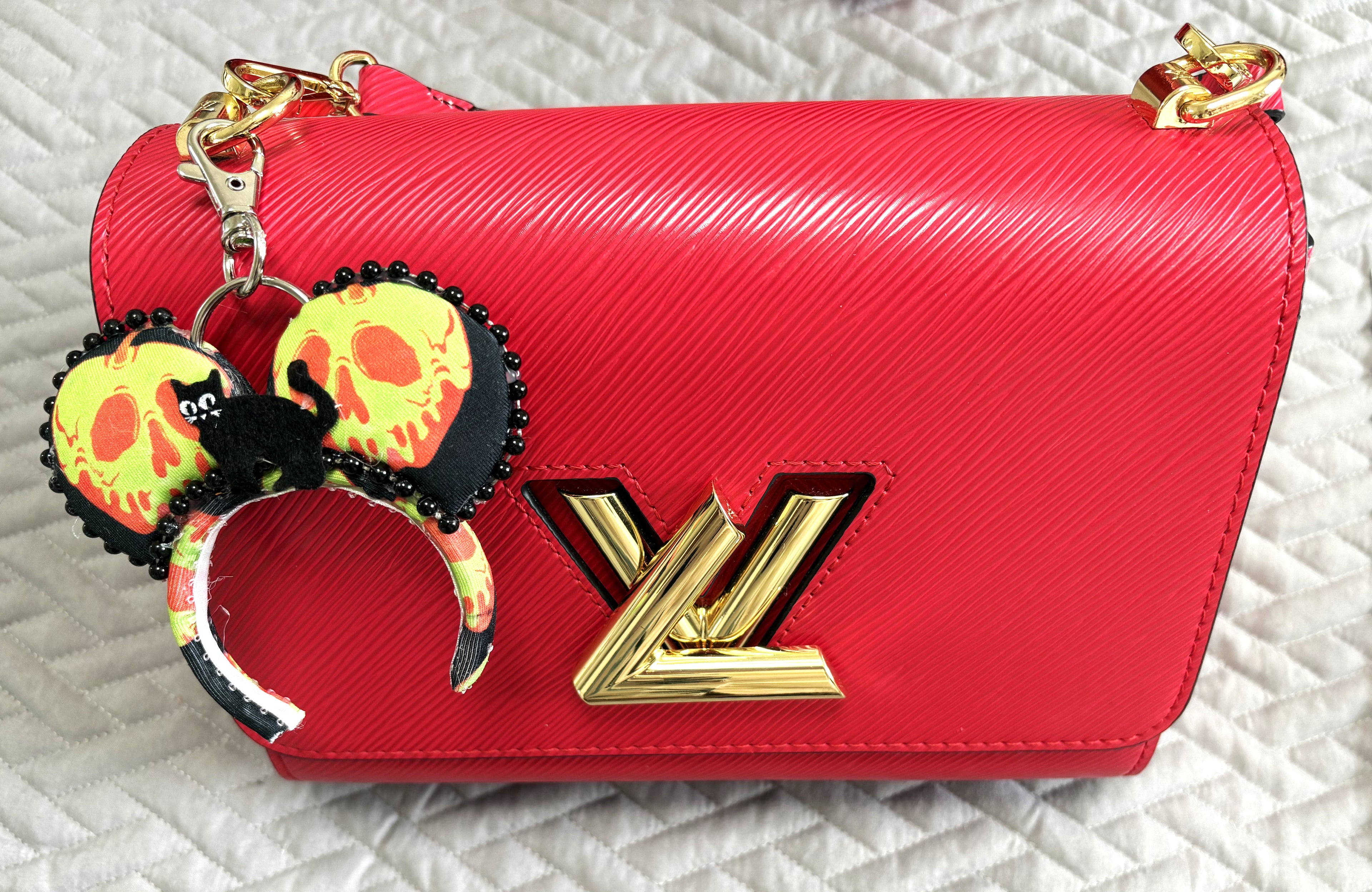 Poison Apple Brew Mini Ear Keychain & Bag Charm