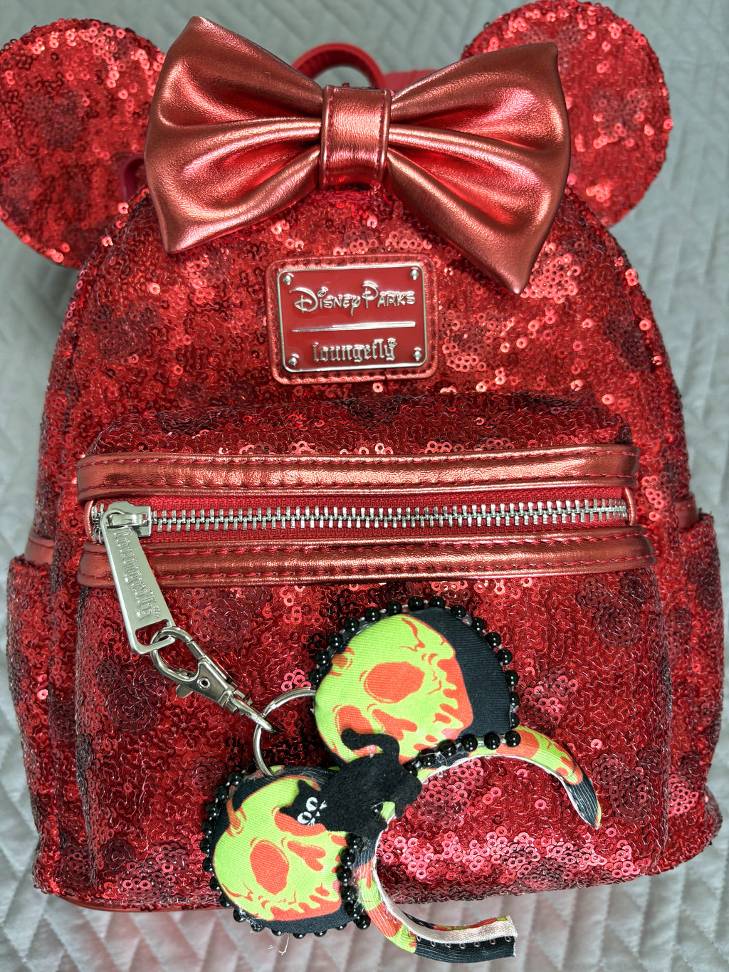 Poison Apple Brew Mini Ear Keychain & Bag Charm