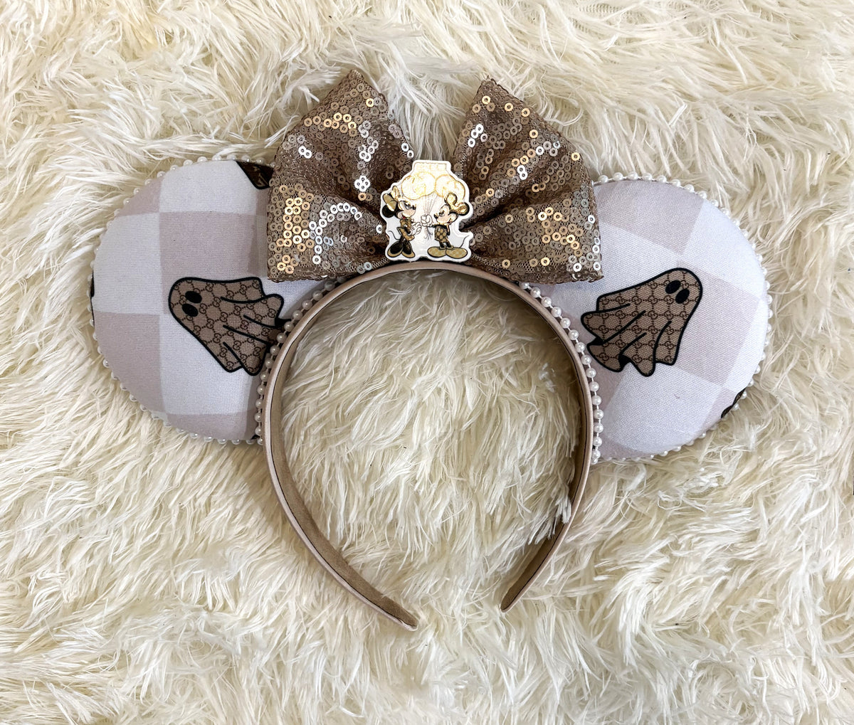 Ghostly Glamor Pixie Pair Set