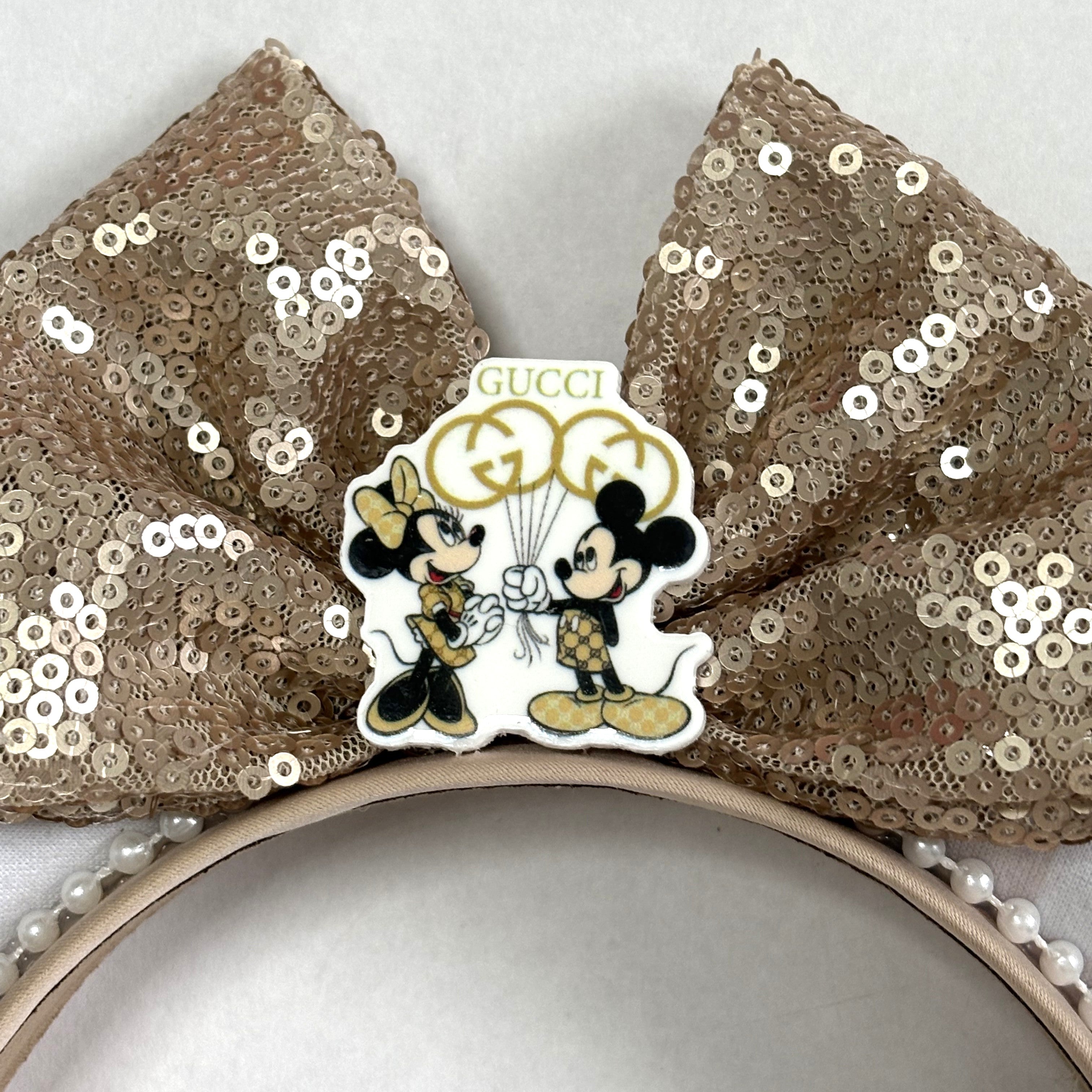 Ghostly Glamor Pixie Pair Set