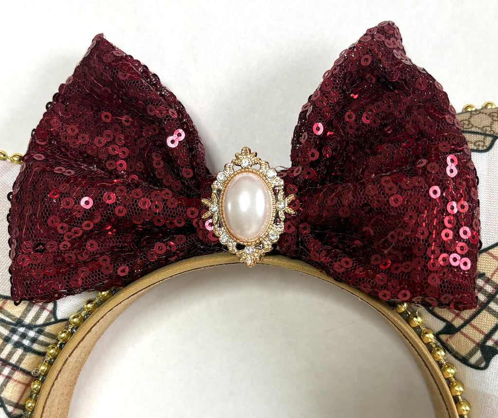Haunted Elegance Pixie Pair Set