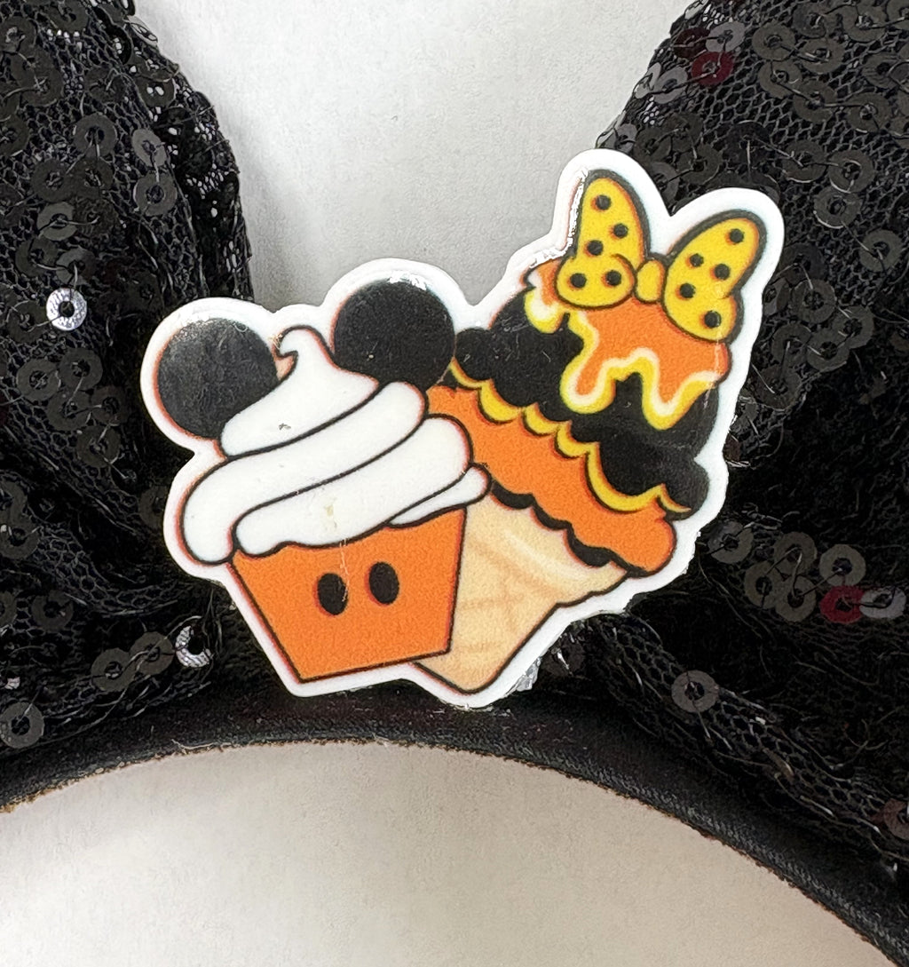 Spooky Treats Boutique Mouse Ear Headband