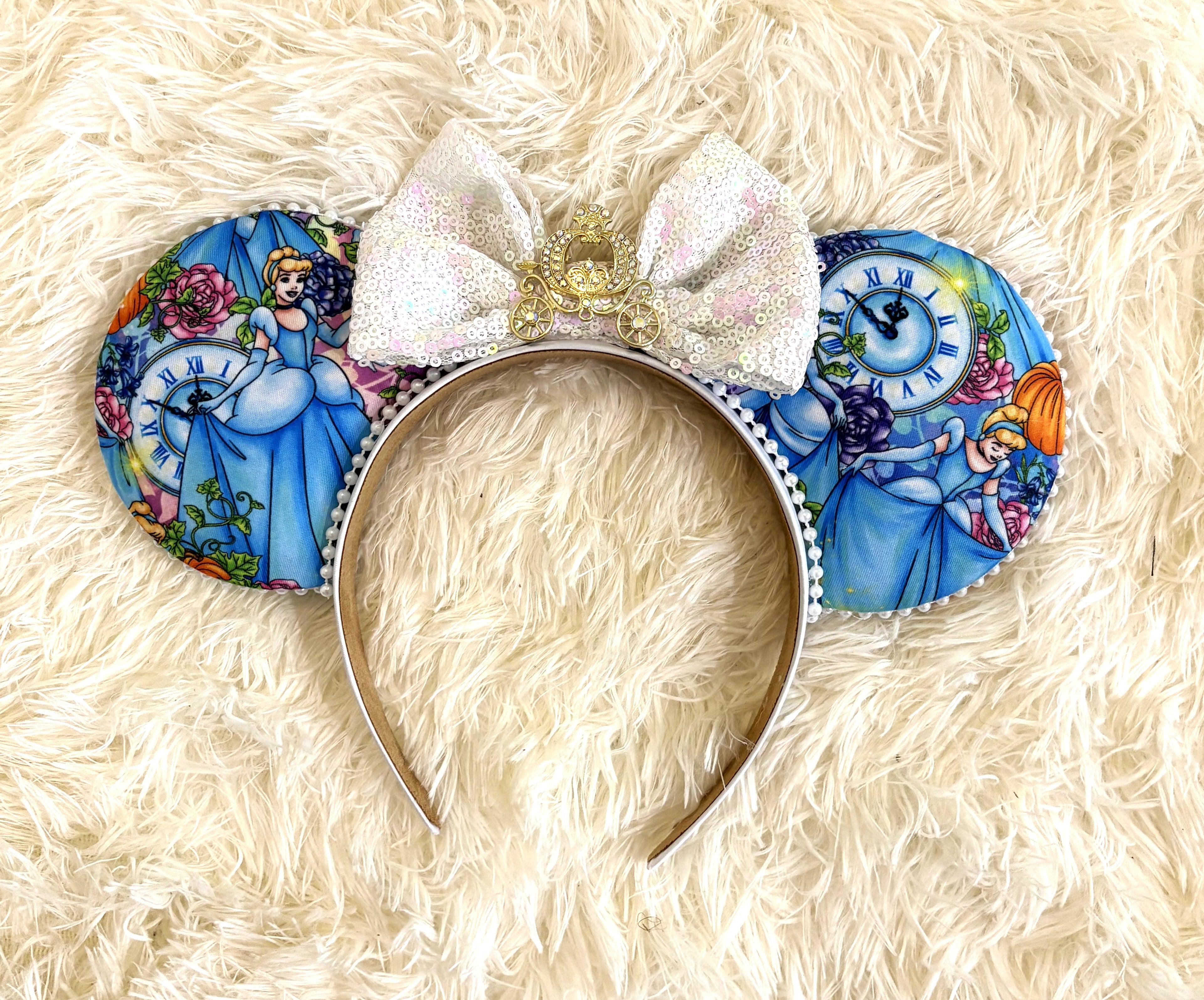Midnight Carriage Pixie Pair Set